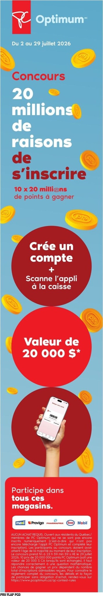 provigo - New Provigo Flyer for This Week – 2026-07-16 to 2026-07-22 - page: 3