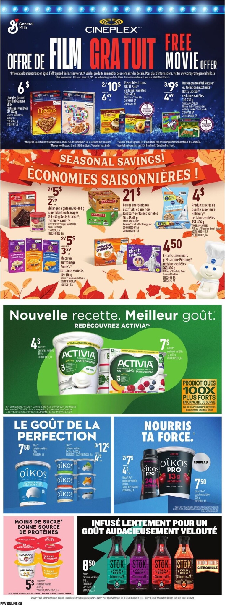 provigo - New Provigo Flyer for This Week – 2026-10-08 to 2026-10-14 - page: 10