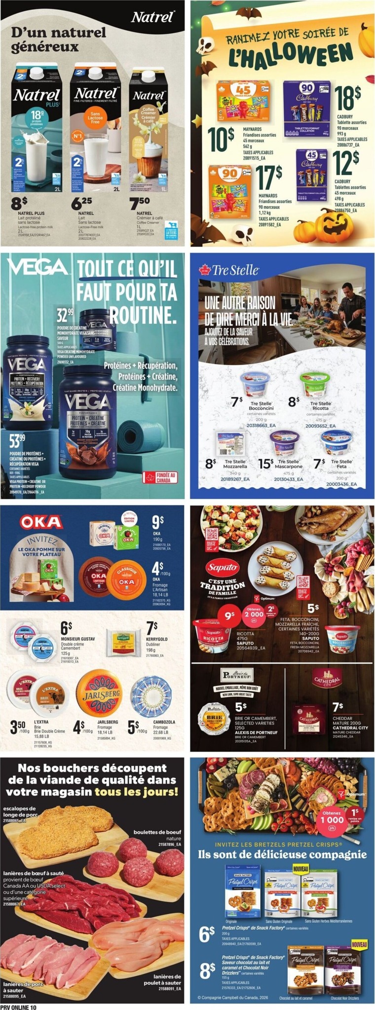 provigo - New Provigo Flyer for This Week – 2026-10-08 to 2026-10-14 - page: 12