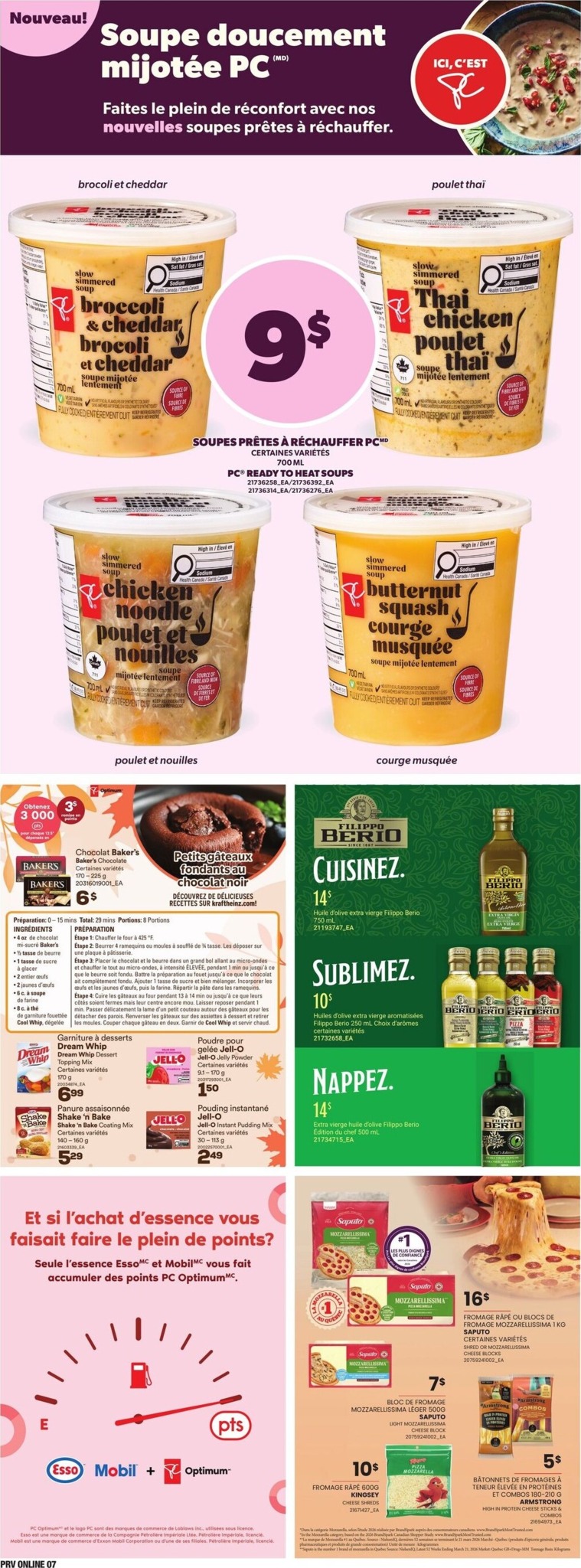 provigo - New Provigo Flyer for This Week – 2026-10-08 to 2026-10-14 - page: 9