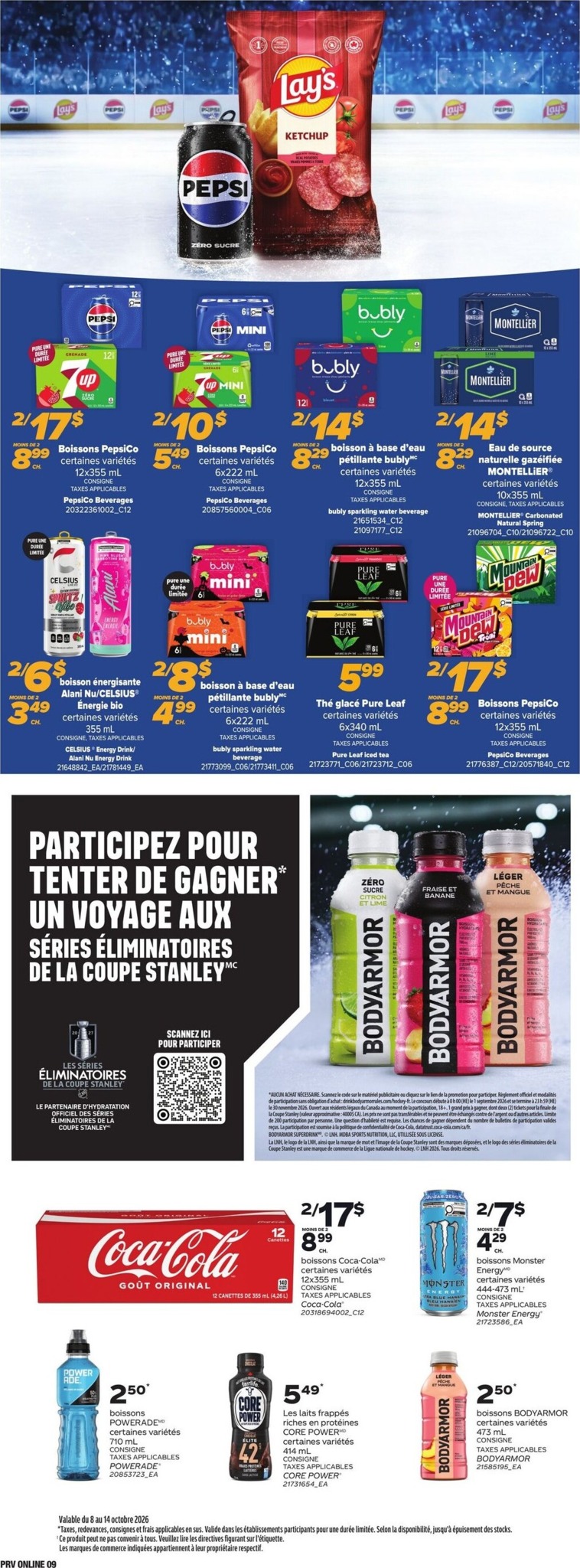 provigo - New Provigo Flyer for This Week – 2026-10-08 to 2026-10-14 - page: 11