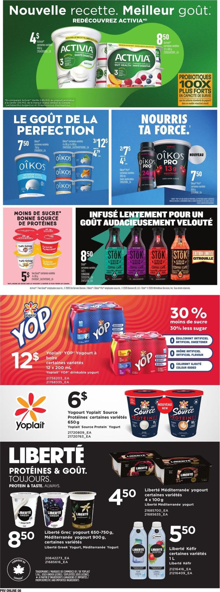 provigo - New Provigo Flyer for This Week – 2026-10-15 to 2026-10-21 - page: 10