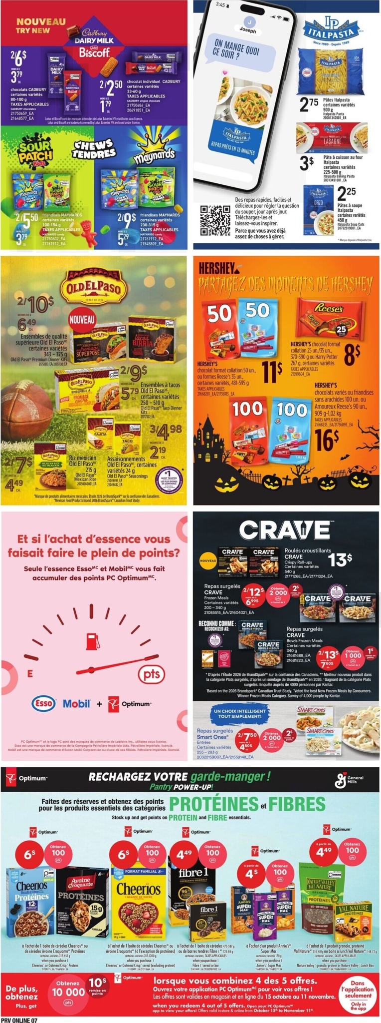 provigo - New Provigo Flyer for This Week – 2026-10-15 to 2026-10-21 - page: 9