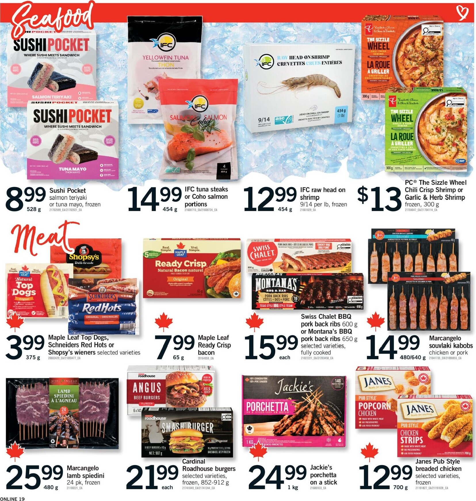 fortinos - Fortinos Flyer Valid from 2026-07-09 to 2026-07-15 - page: 18
