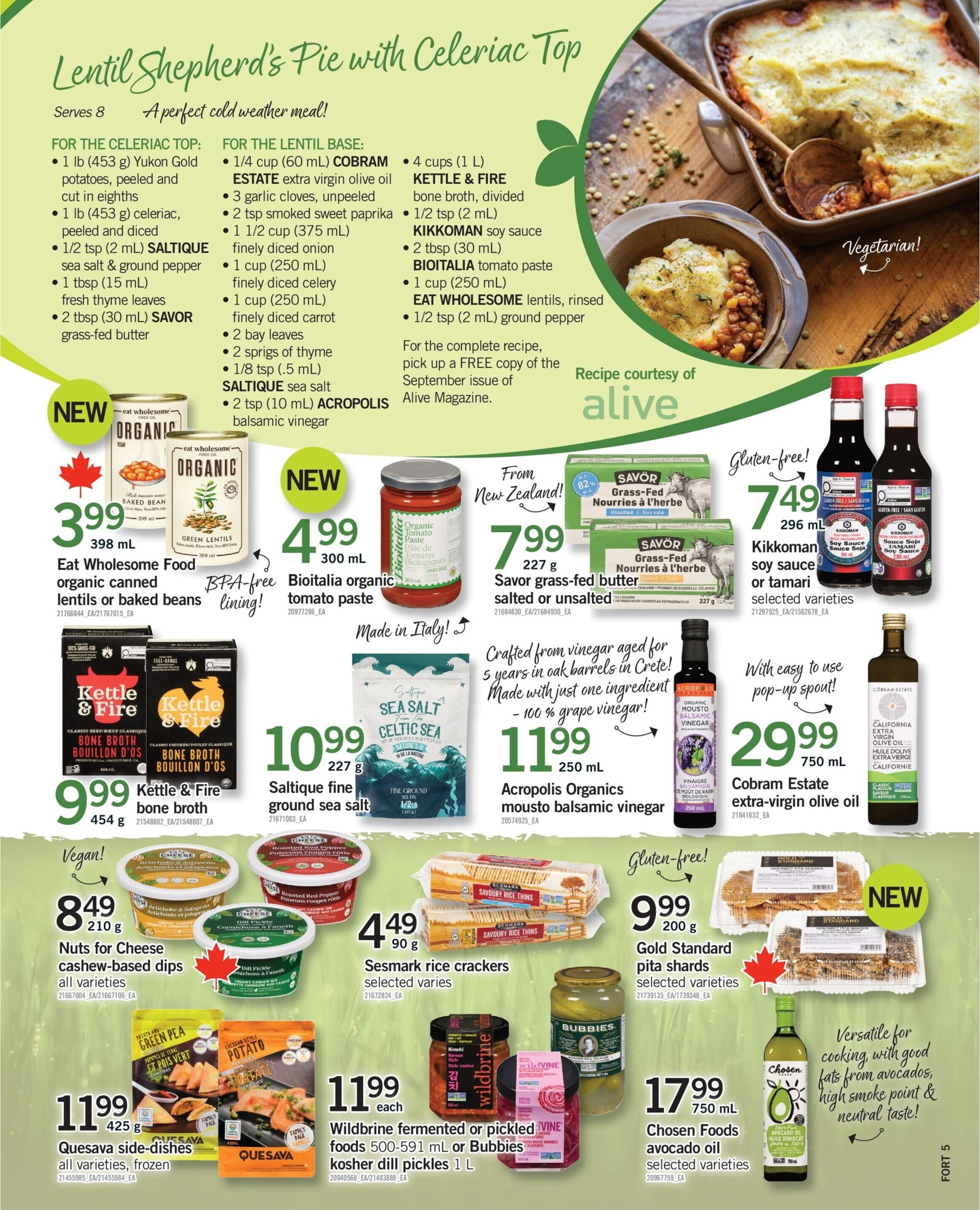 fortinos - New Fortinos Flyer for This Week – 2026-09-03 to 2026-09-09 - page: 12