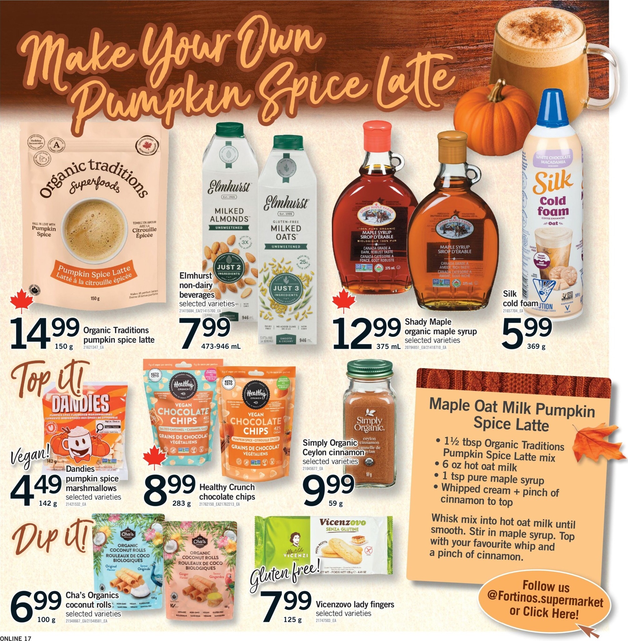 fortinos - New Fortinos Flyer for This Week – 2026-09-10 to 2026-09-16 - page: 17