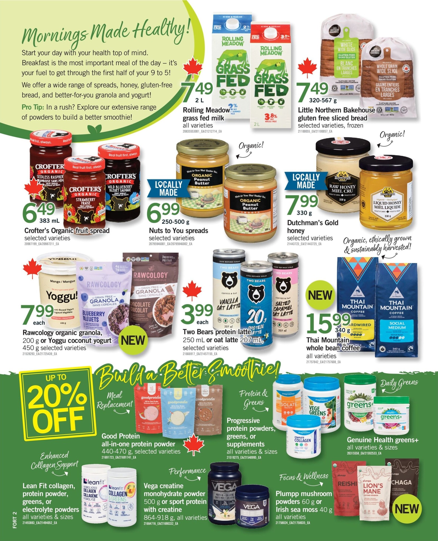 fortinos - New Fortinos Flyer for This Week – 2026-09-10 to 2026-09-16 - page: 11