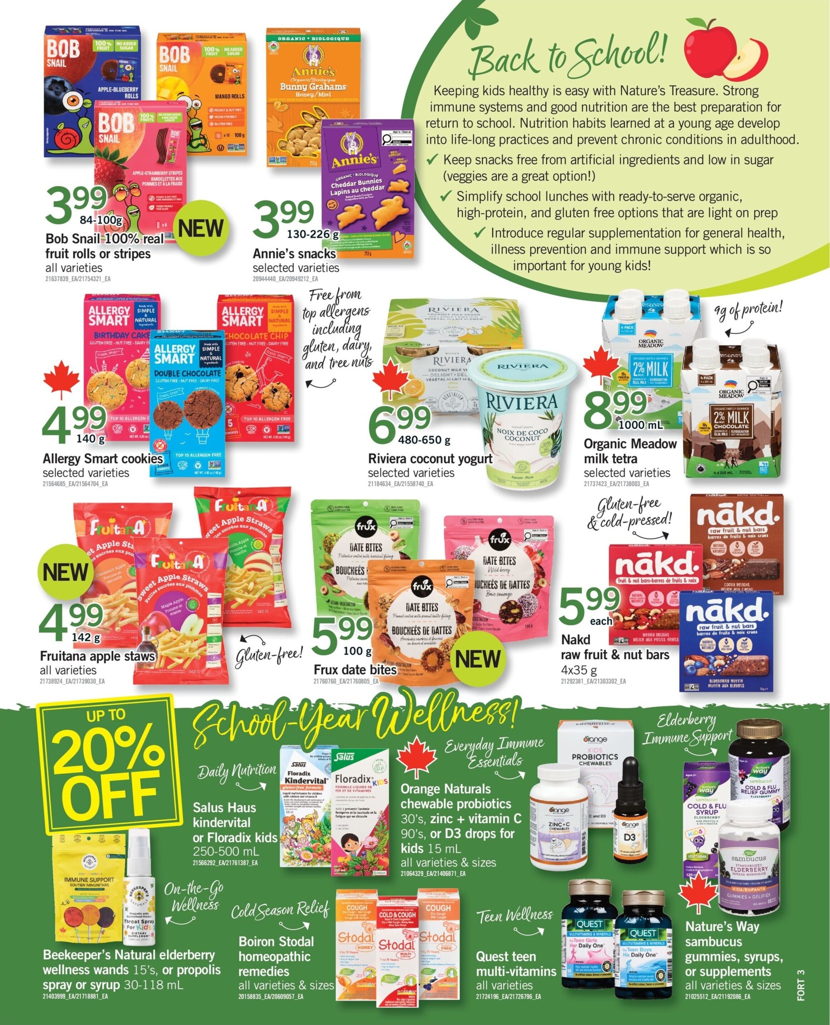 fortinos - New Fortinos Flyer for This Week – 2026-09-10 to 2026-09-16 - page: 12
