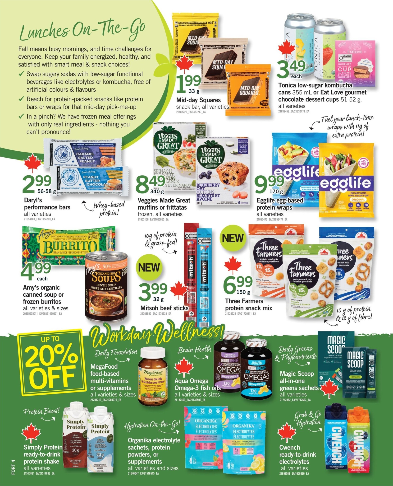 fortinos - New Fortinos Flyer for This Week – 2026-09-24 to 2026-09-30 - page: 23