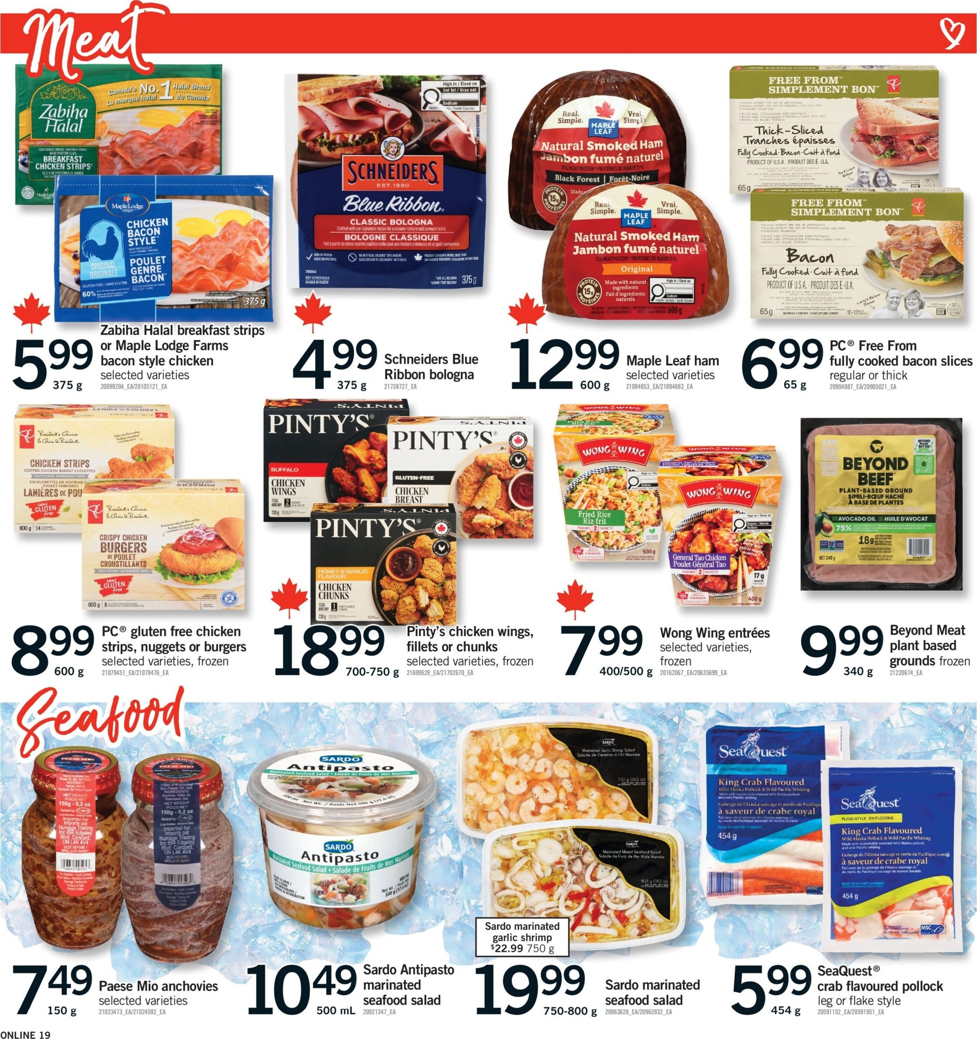 fortinos - New Fortinos Flyer for This Week – 2026-09-24 to 2026-09-30 - page: 18