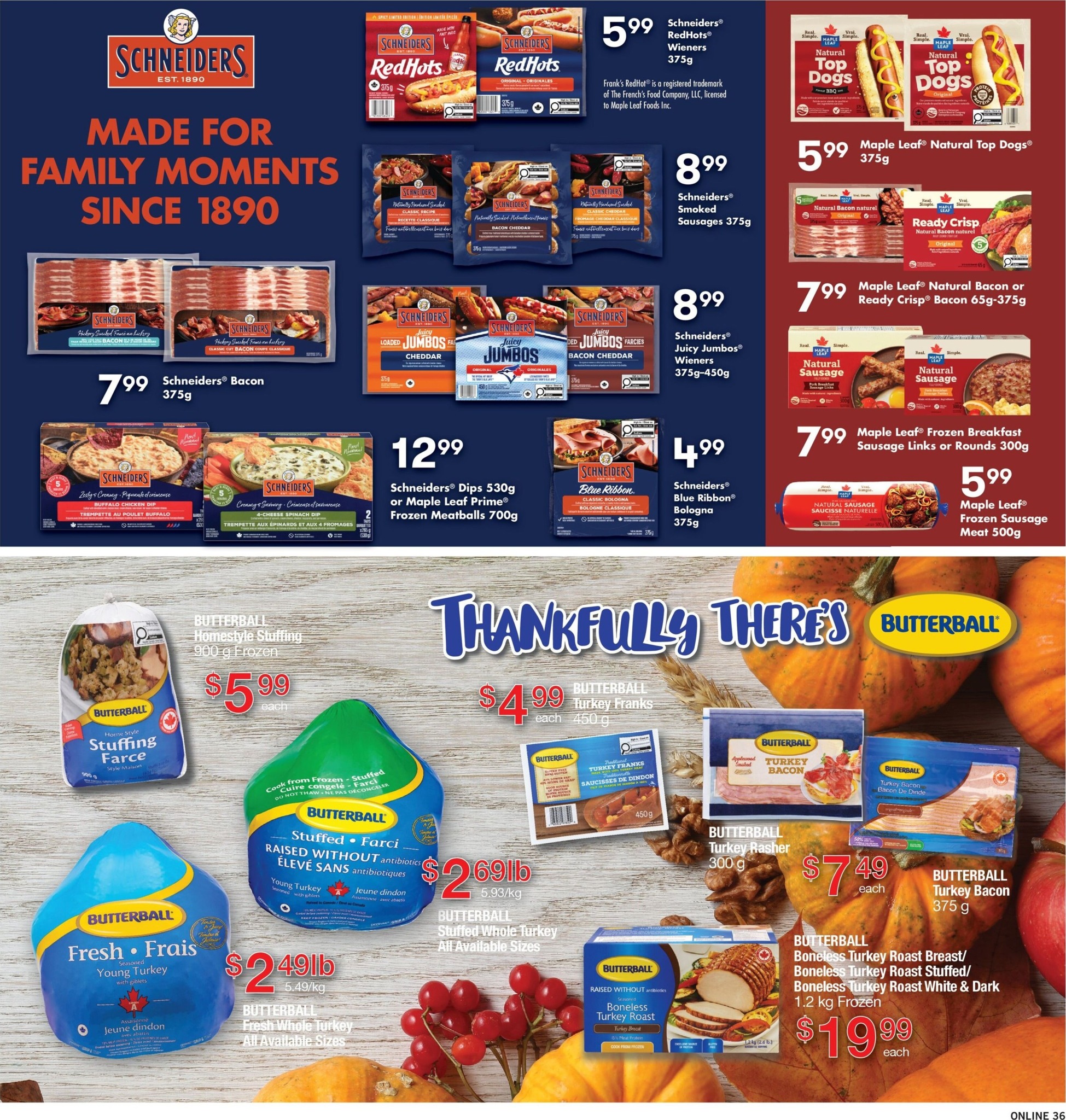 fortinos - New Fortinos Flyer for This Week – 2026-10-01 to 2026-10-07 - page: 35