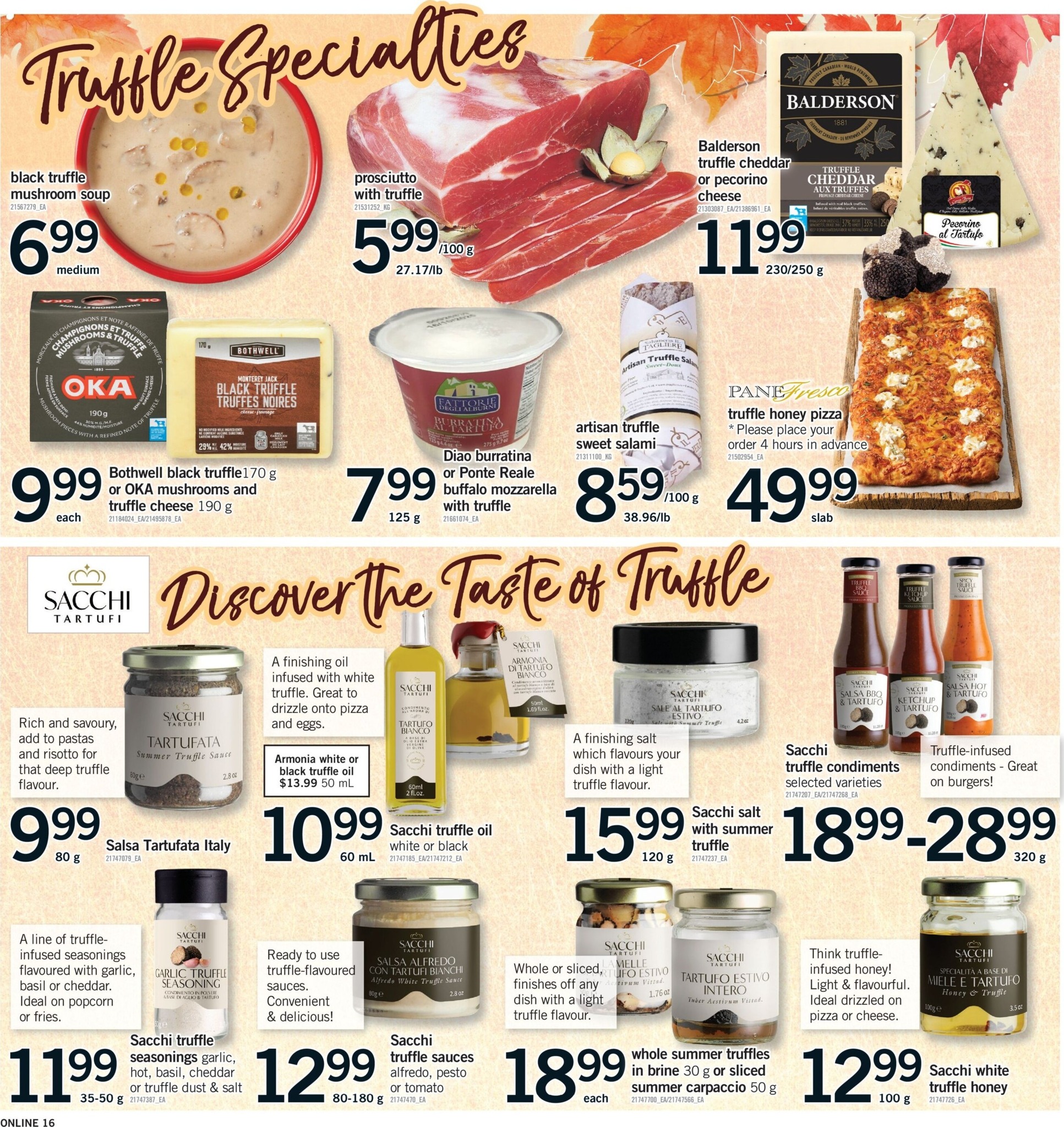 fortinos - New Fortinos Flyer for This Week – 2026-10-01 to 2026-10-07 - page: 16