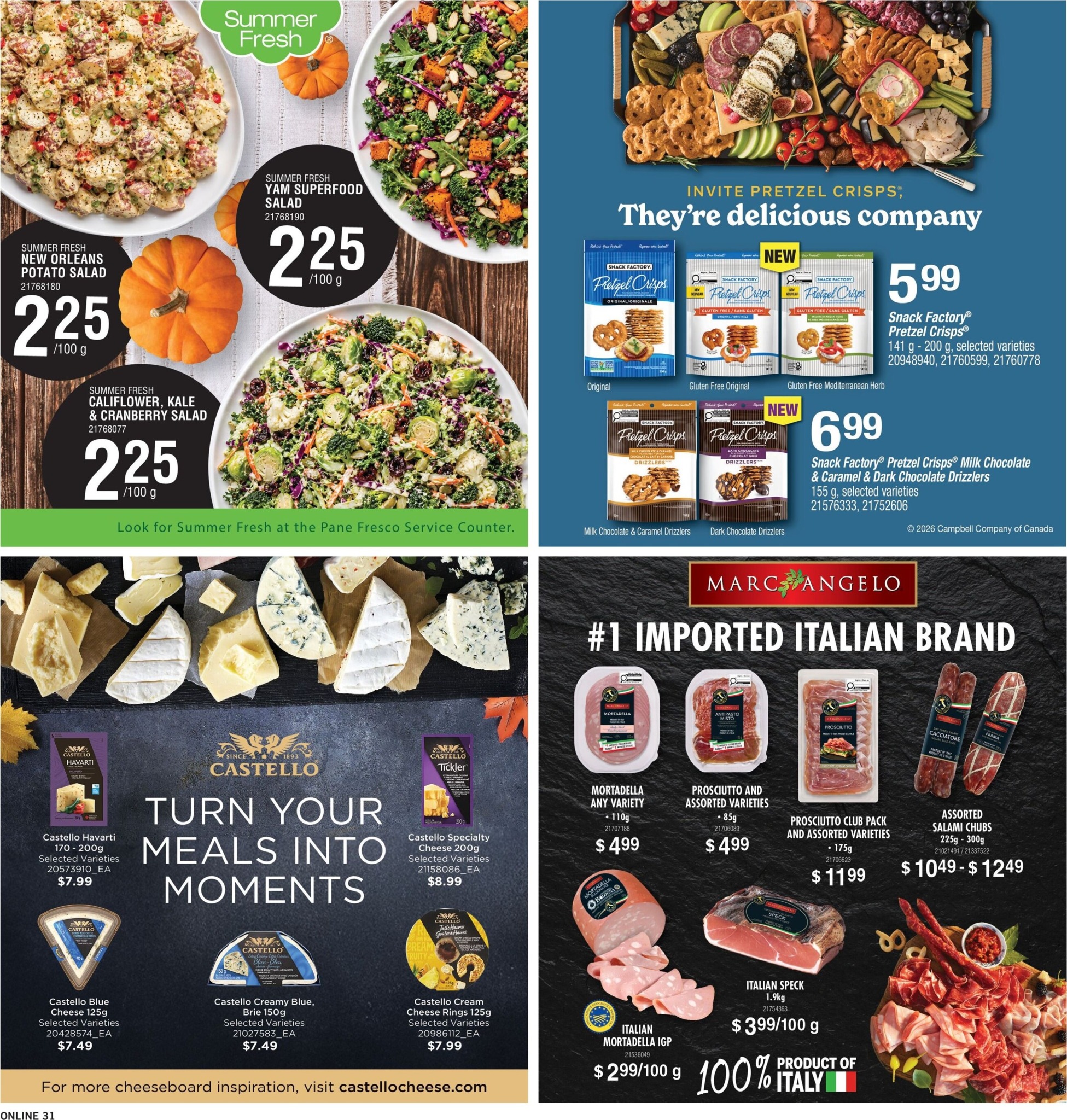 fortinos - New Fortinos Flyer for This Week – 2026-10-01 to 2026-10-07 - page: 30
