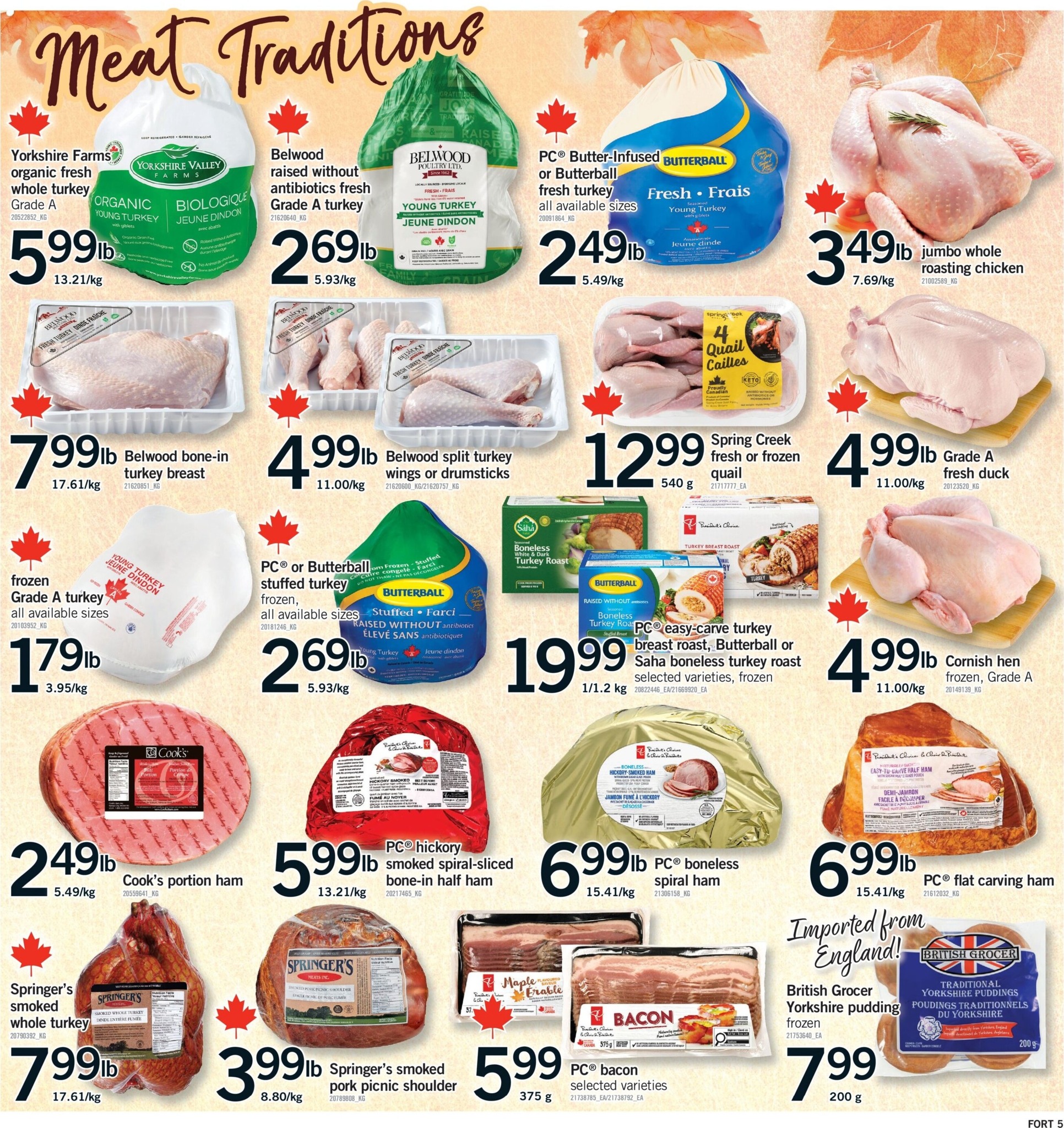 fortinos - New Fortinos Flyer for This Week – 2026-10-01 to 2026-10-07 - page: 6