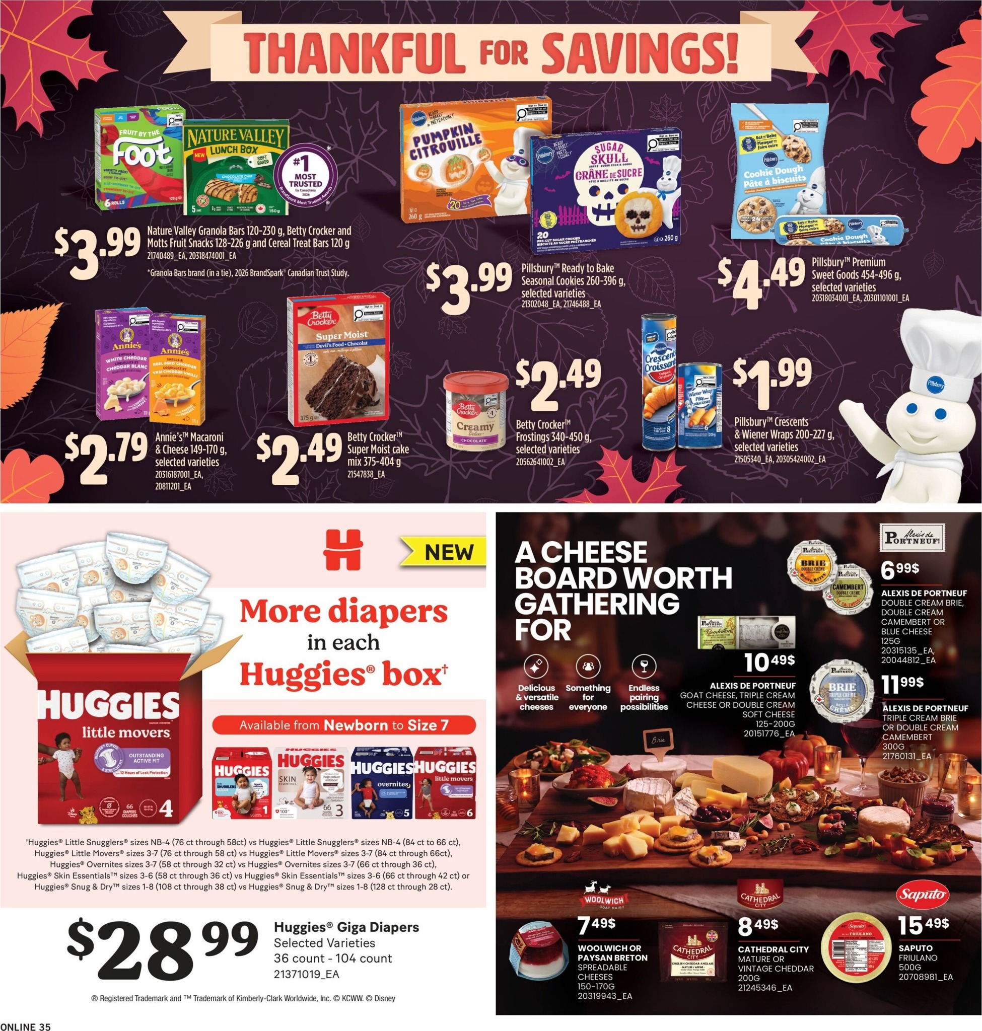fortinos - New Fortinos Flyer for This Week – 2026-10-01 to 2026-10-07 - page: 34