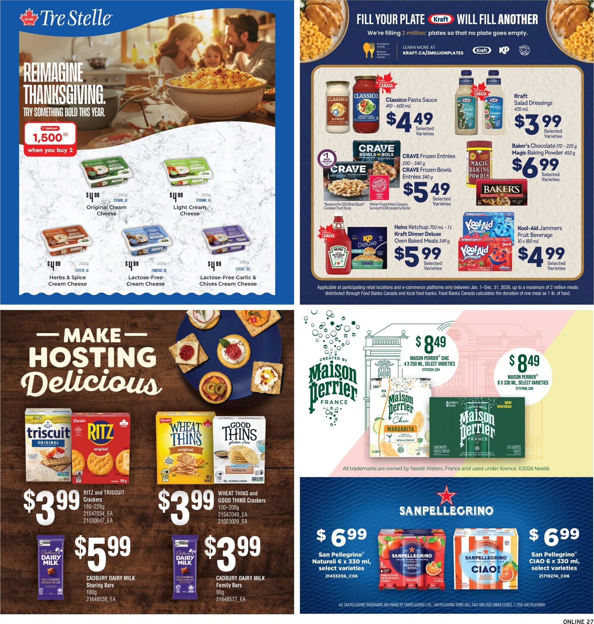 fortinos - New Fortinos Flyer for This Week – 2026-10-08 to 2026-10-11 - page: 27