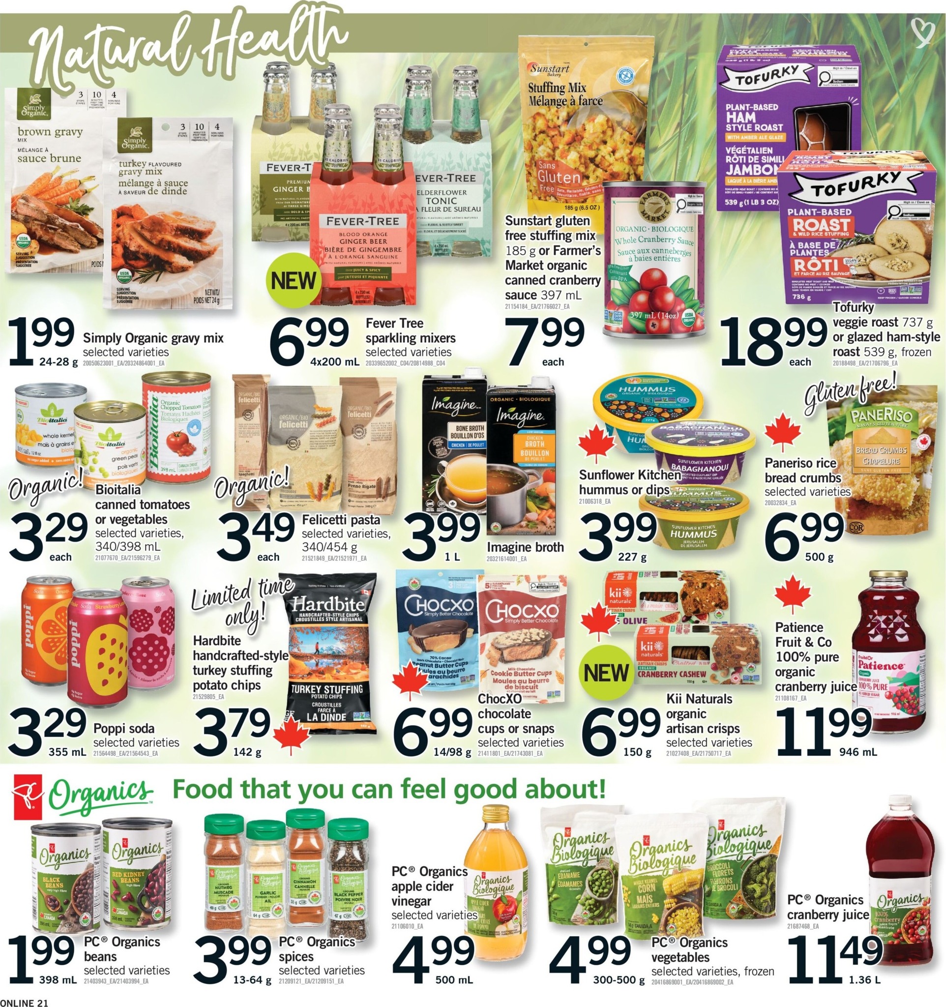 fortinos - New Fortinos Flyer for This Week – 2026-10-08 to 2026-10-11 - page: 21