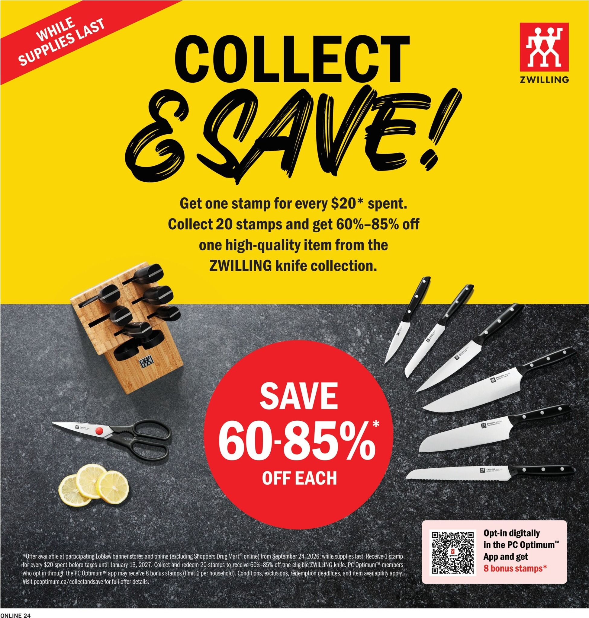 fortinos - New Fortinos Flyer for This Week – 2026-10-08 to 2026-10-11 - page: 24