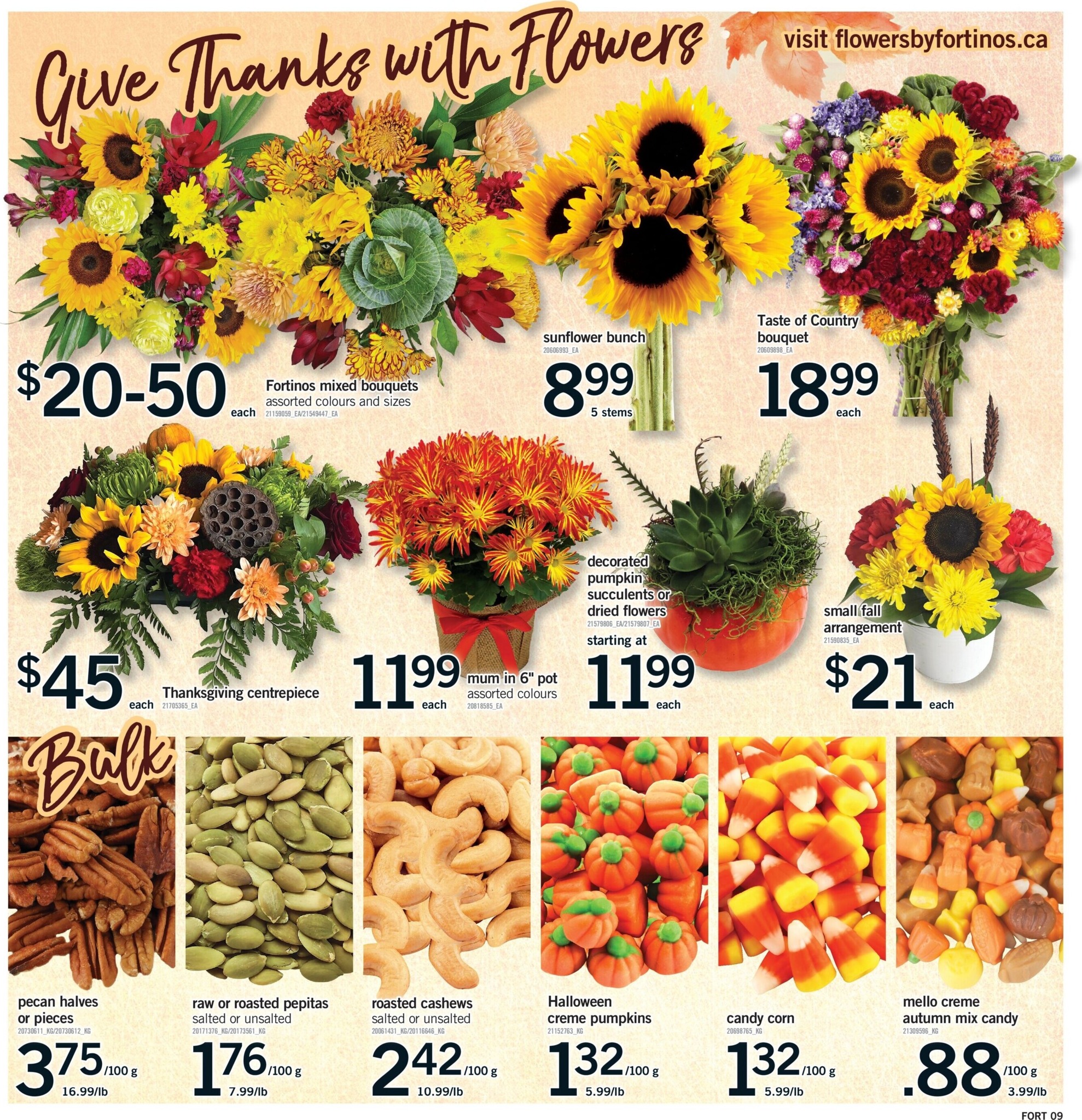 fortinos - New Fortinos Flyer for This Week – 2026-10-08 to 2026-10-11 - page: 10