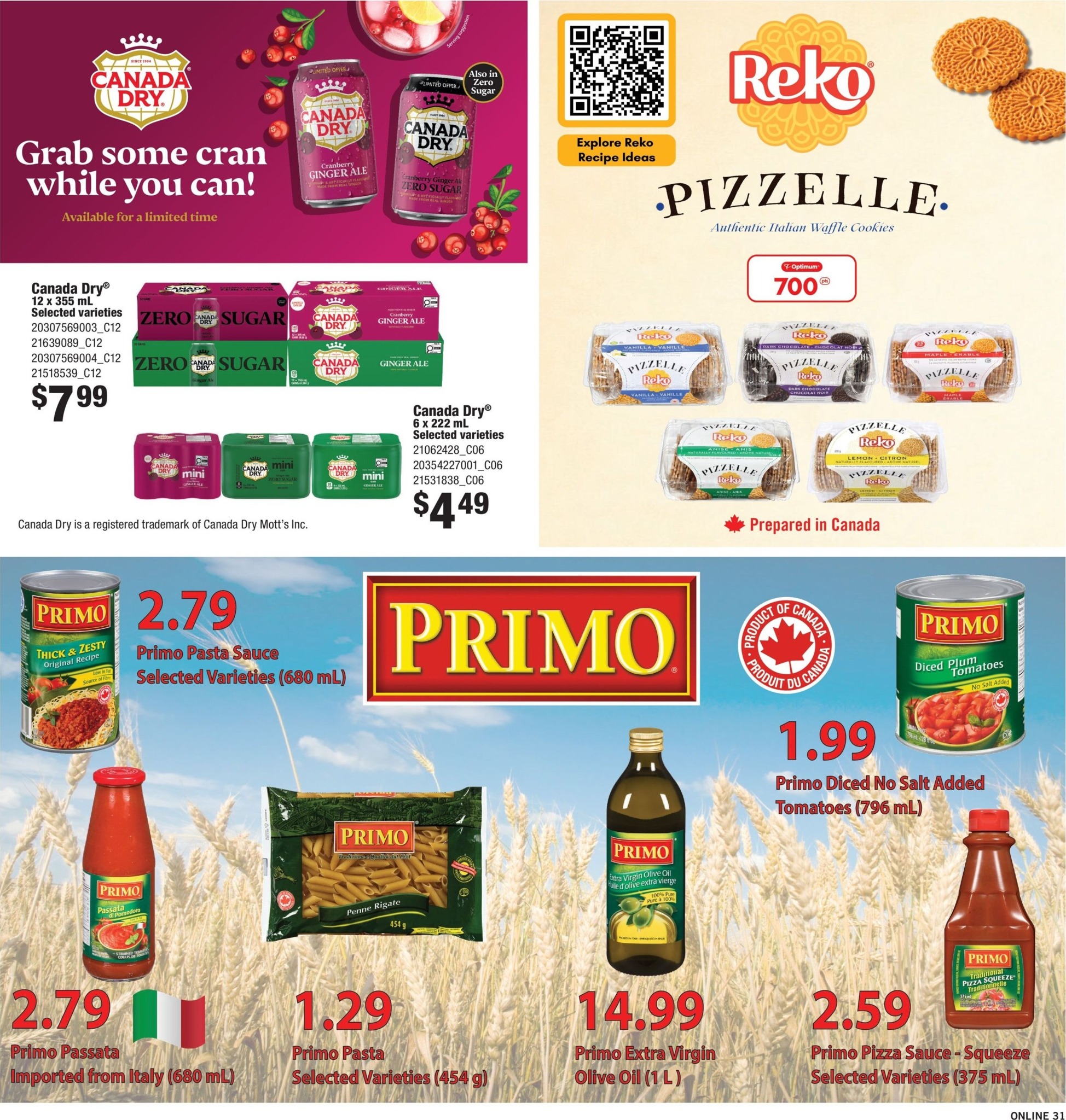 fortinos - New Fortinos Flyer for This Week – 2026-10-08 to 2026-10-11 - page: 31
