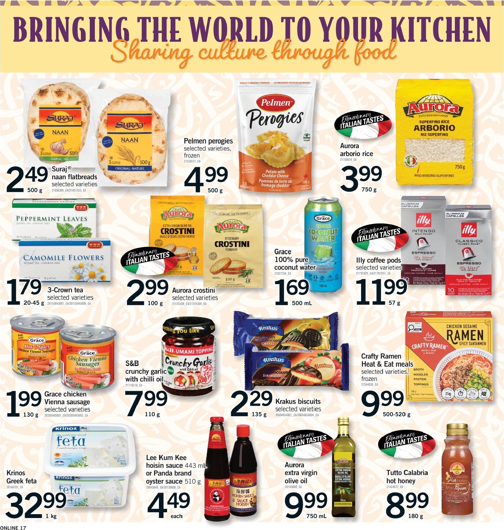 fortinos - New Fortinos Flyer for This Week – 2026-10-15 to 2026-10-21 - page: 17
