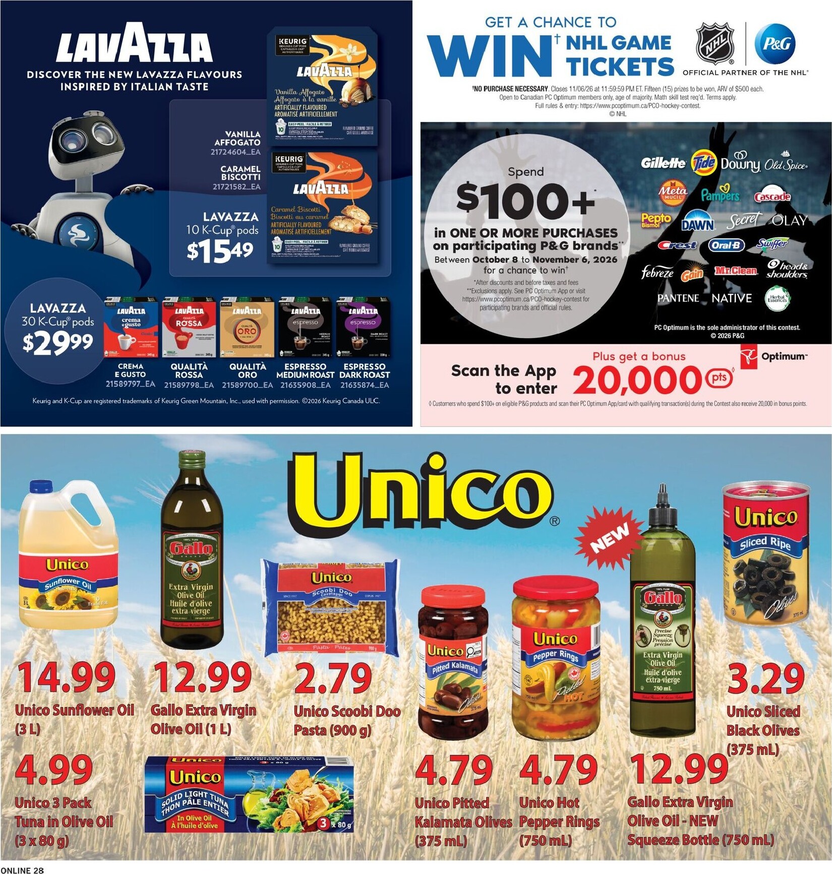 fortinos - New Fortinos Flyer for This Week – 2026-10-15 to 2026-10-21 - page: 27