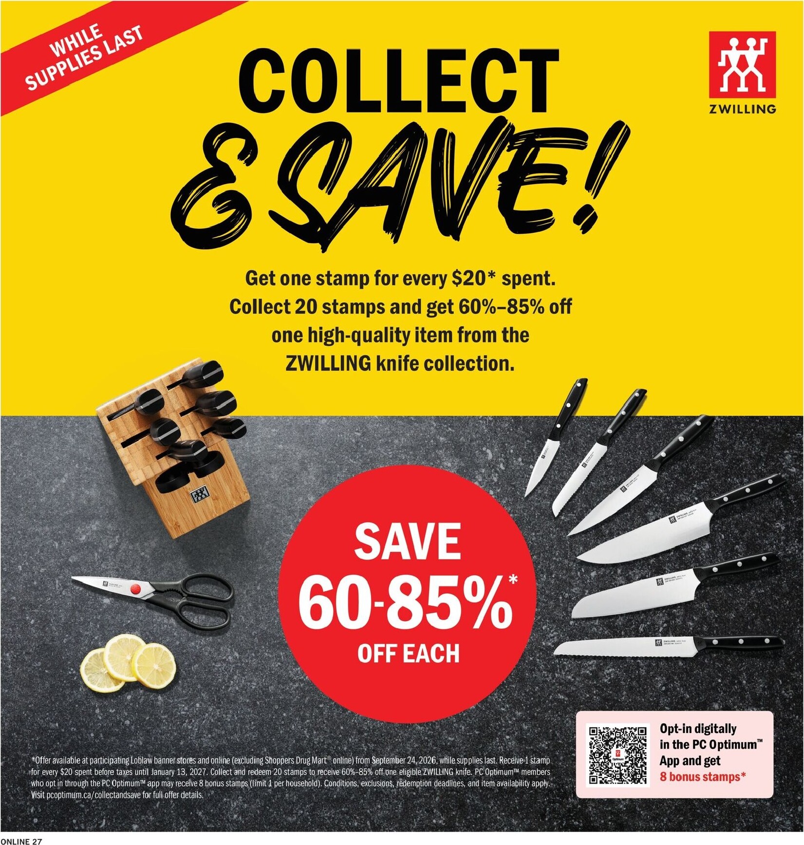fortinos - New Fortinos Flyer for This Week – 2026-10-15 to 2026-10-21 - page: 26