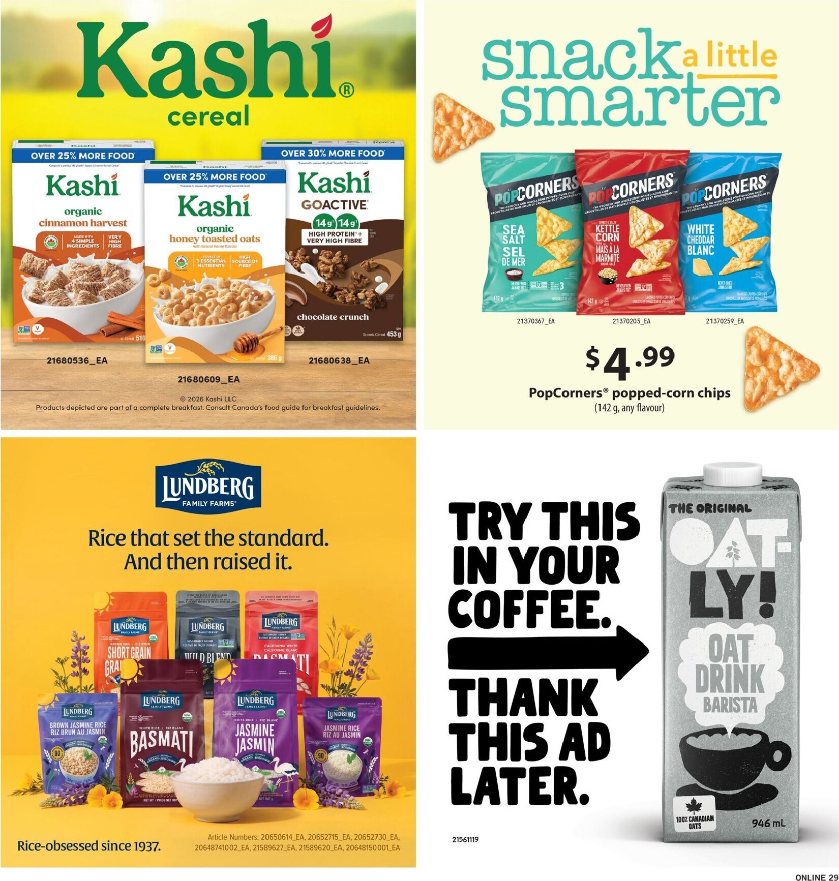 fortinos - New Fortinos Flyer for This Week – 2026-10-15 to 2026-10-21 - page: 28