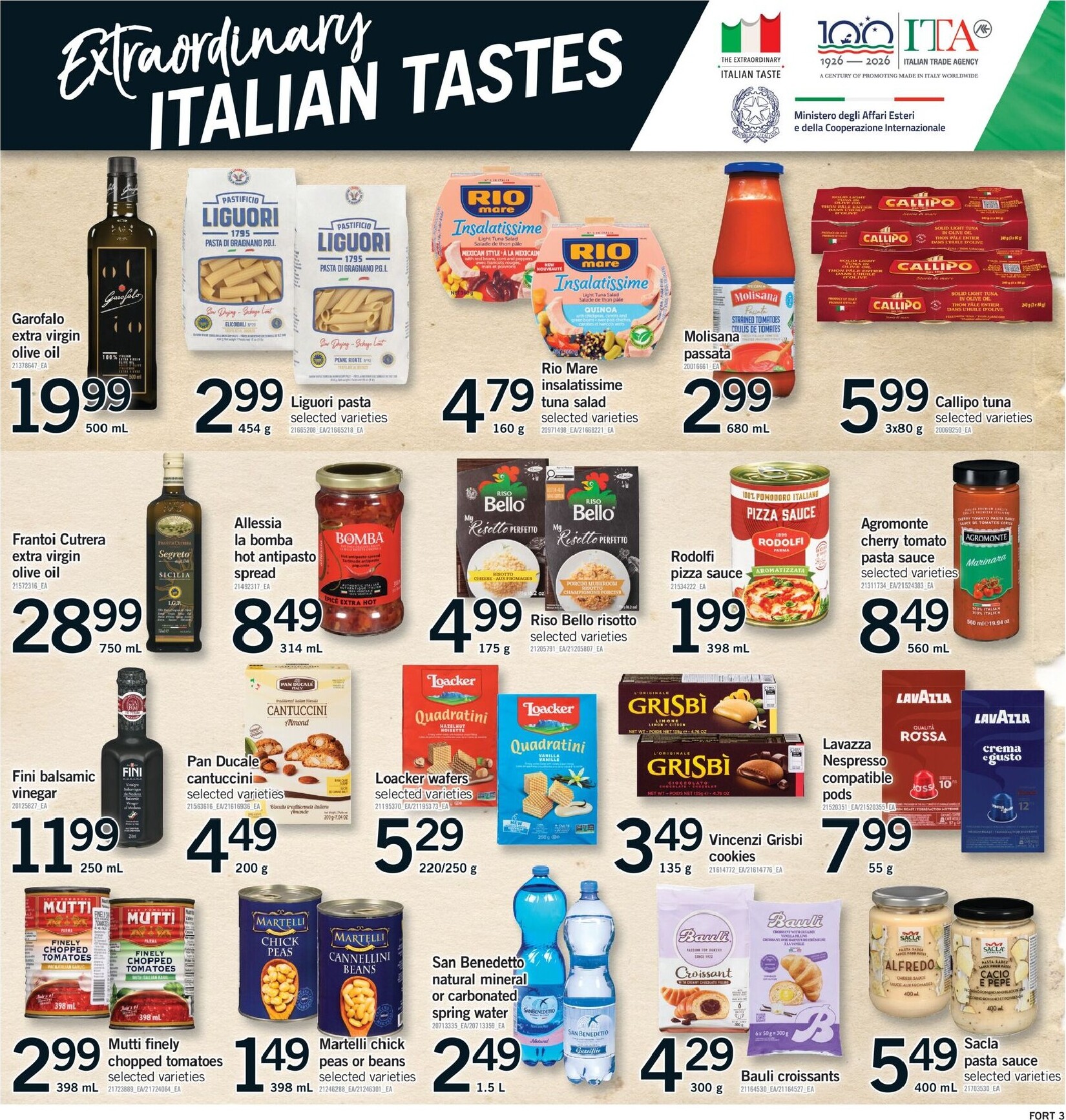 fortinos - New Fortinos Flyer for This Week – 2026-10-15 to 2026-10-21 - page: 4