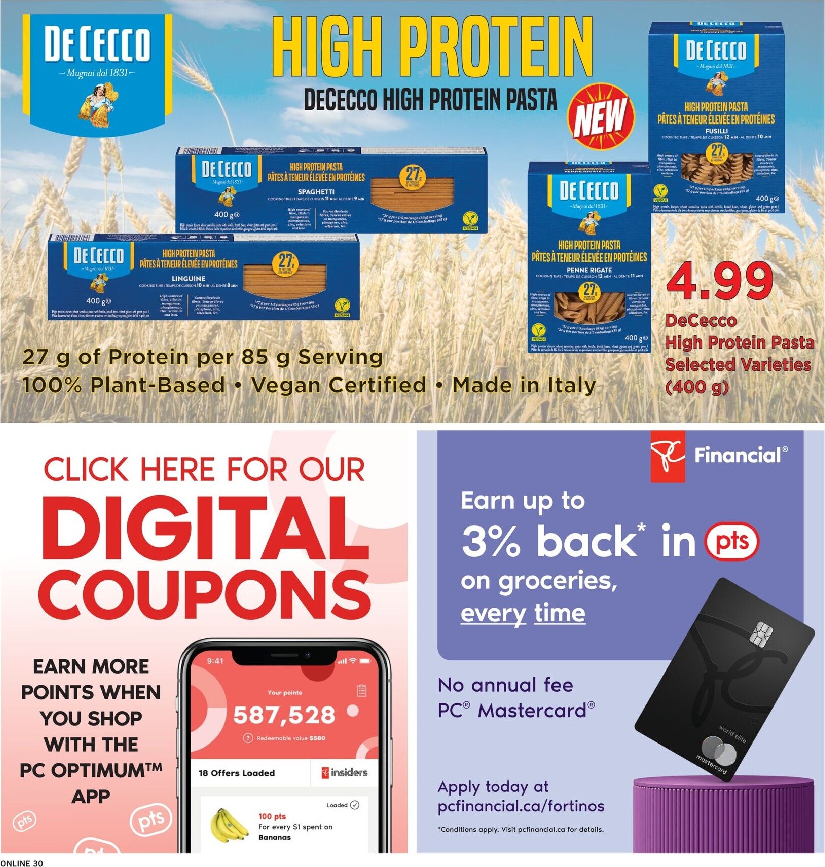 fortinos - New Fortinos Flyer for This Week – 2026-10-15 to 2026-10-21 - page: 29