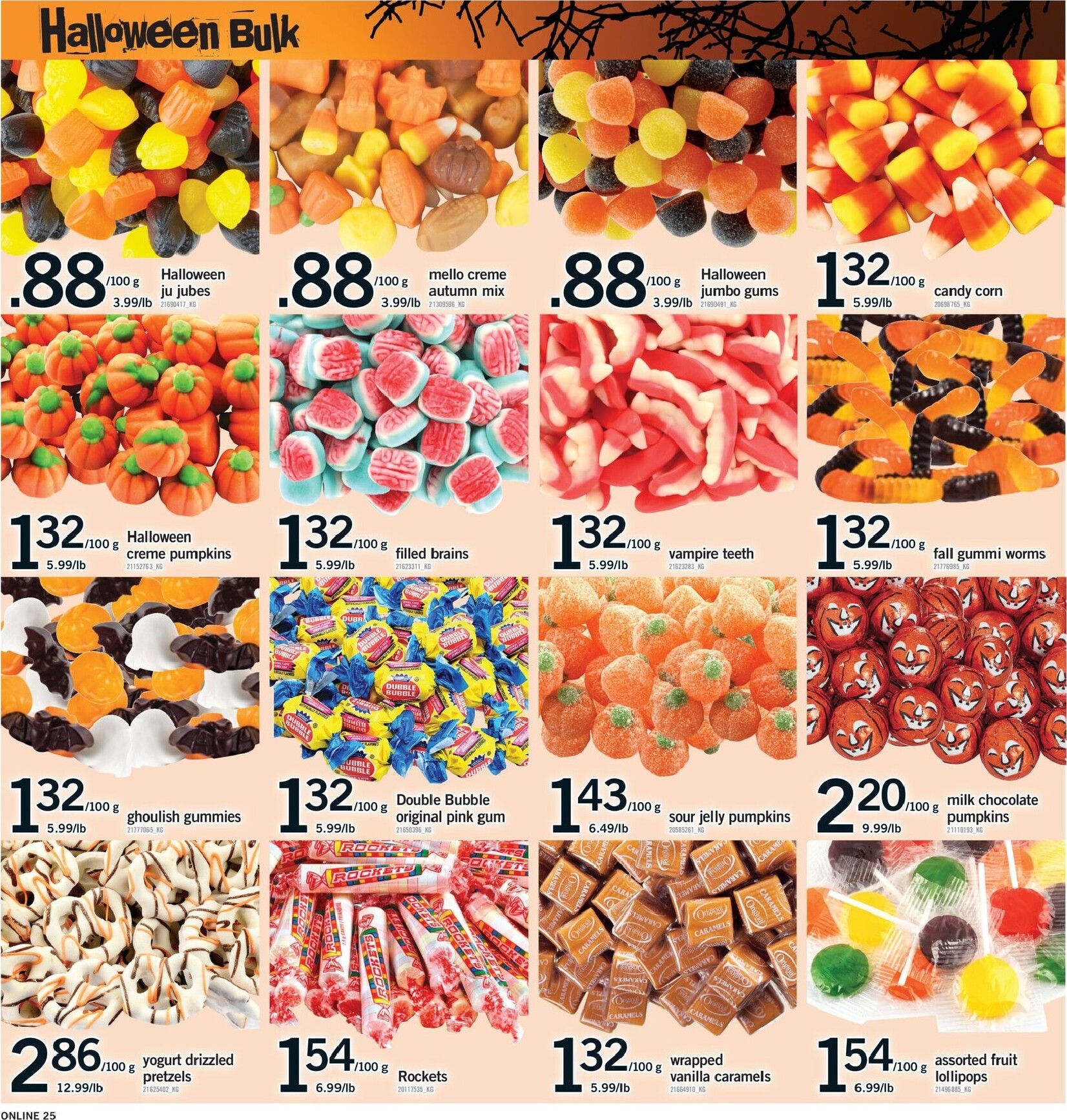 fortinos - New Fortinos Flyer for This Week – 2026-10-15 to 2026-10-21 - page: 24