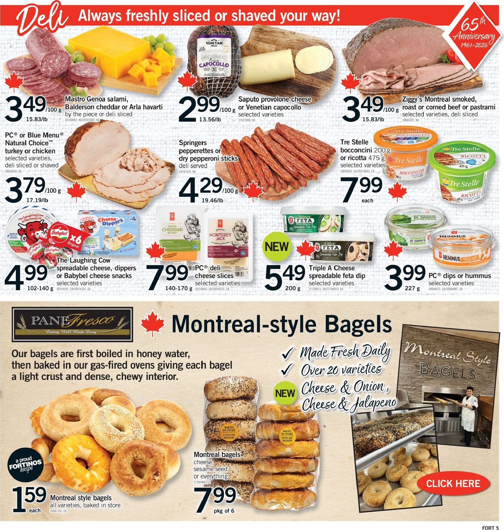 fortinos - New Fortinos Flyer for This Week – 2026-10-15 to 2026-10-21 - page: 6