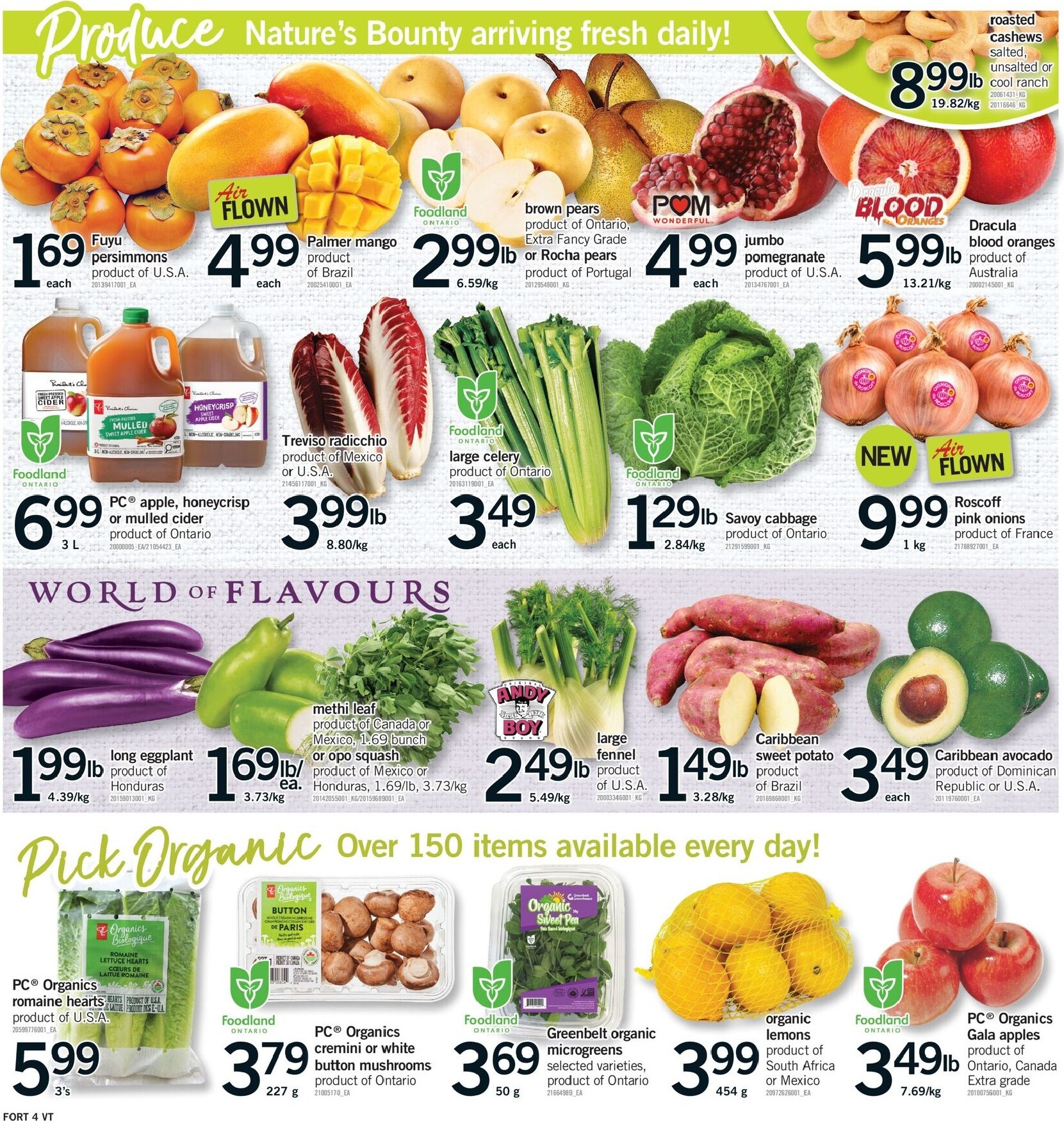 fortinos - New Fortinos Flyer for This Week – 2026-10-15 to 2026-10-21 - page: 5