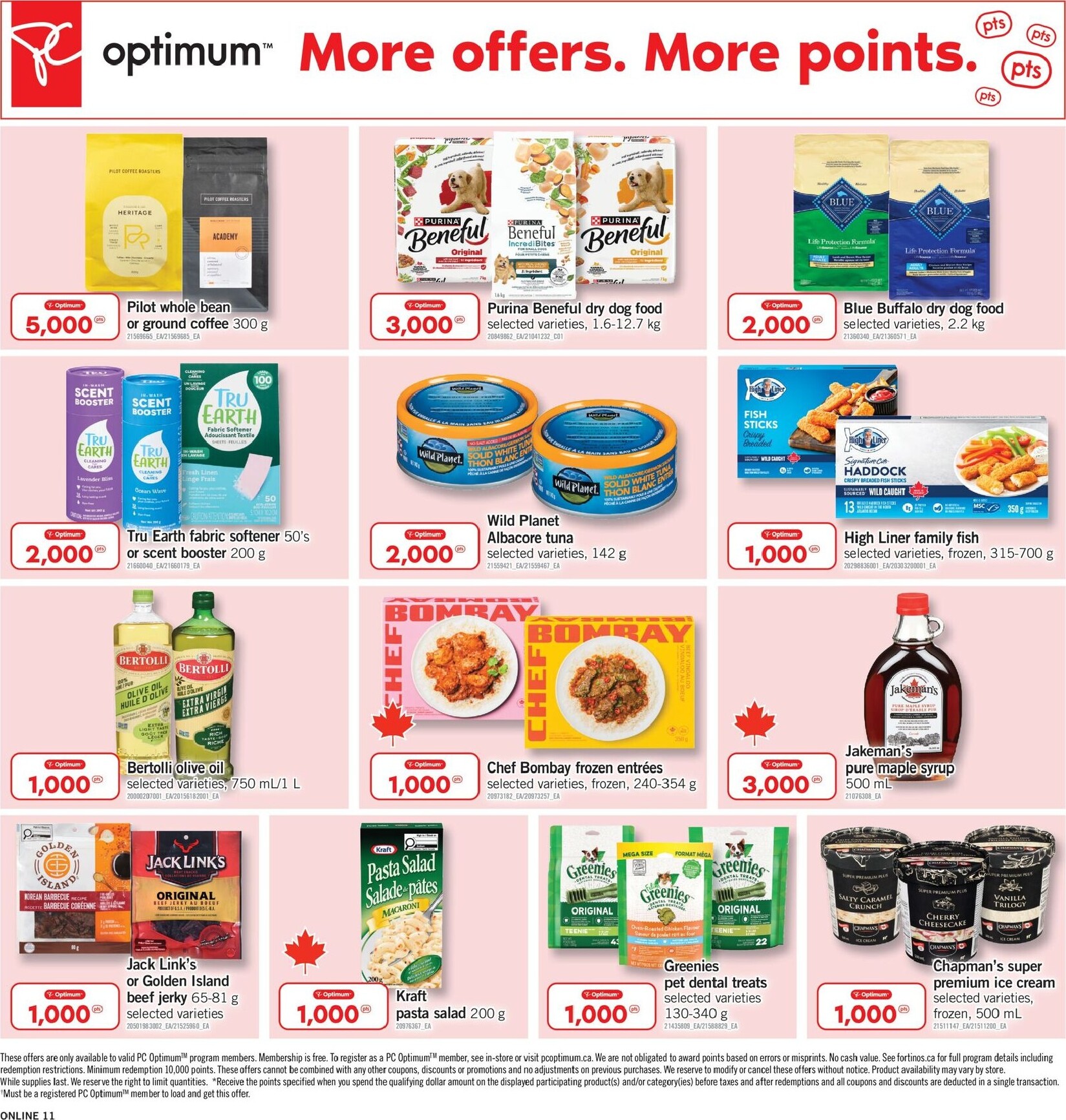 fortinos - New Fortinos Flyer for This Week – 2026-10-15 to 2026-10-21 - page: 11