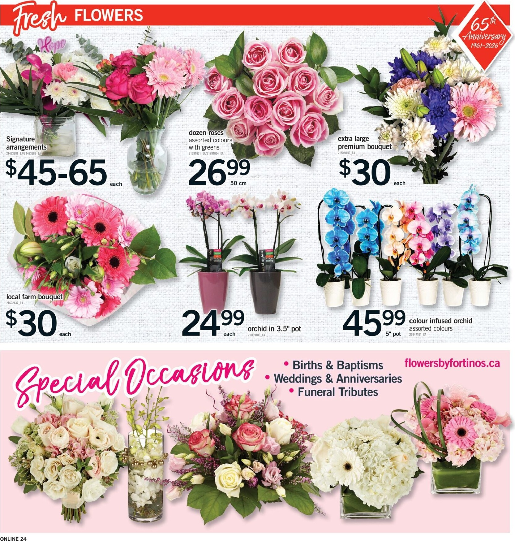 fortinos - New Fortinos Flyer for This Week – 2026-10-15 to 2026-10-21 - page: 23