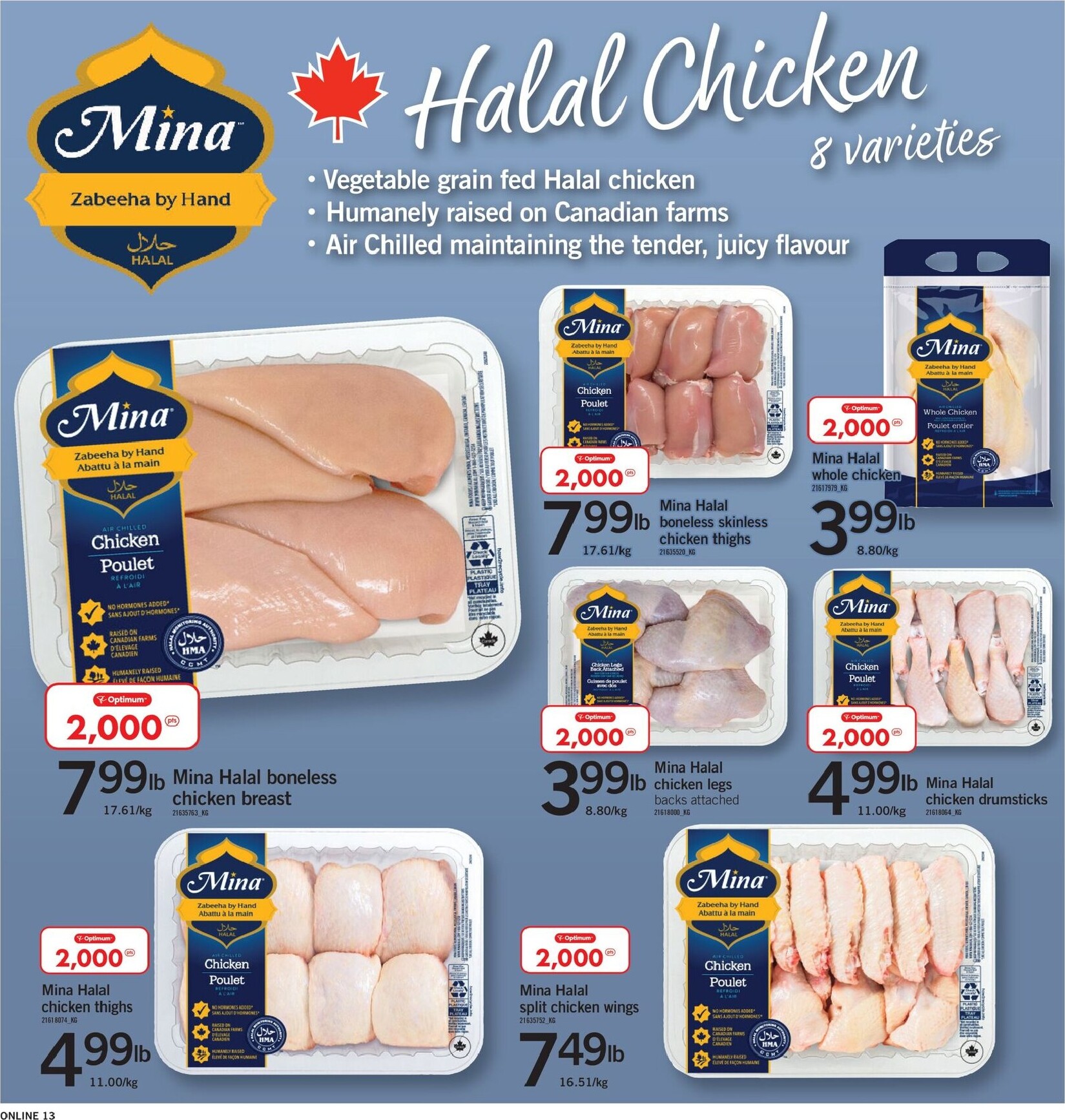fortinos - New Fortinos Flyer for This Week – 2026-10-15 to 2026-10-21 - page: 13