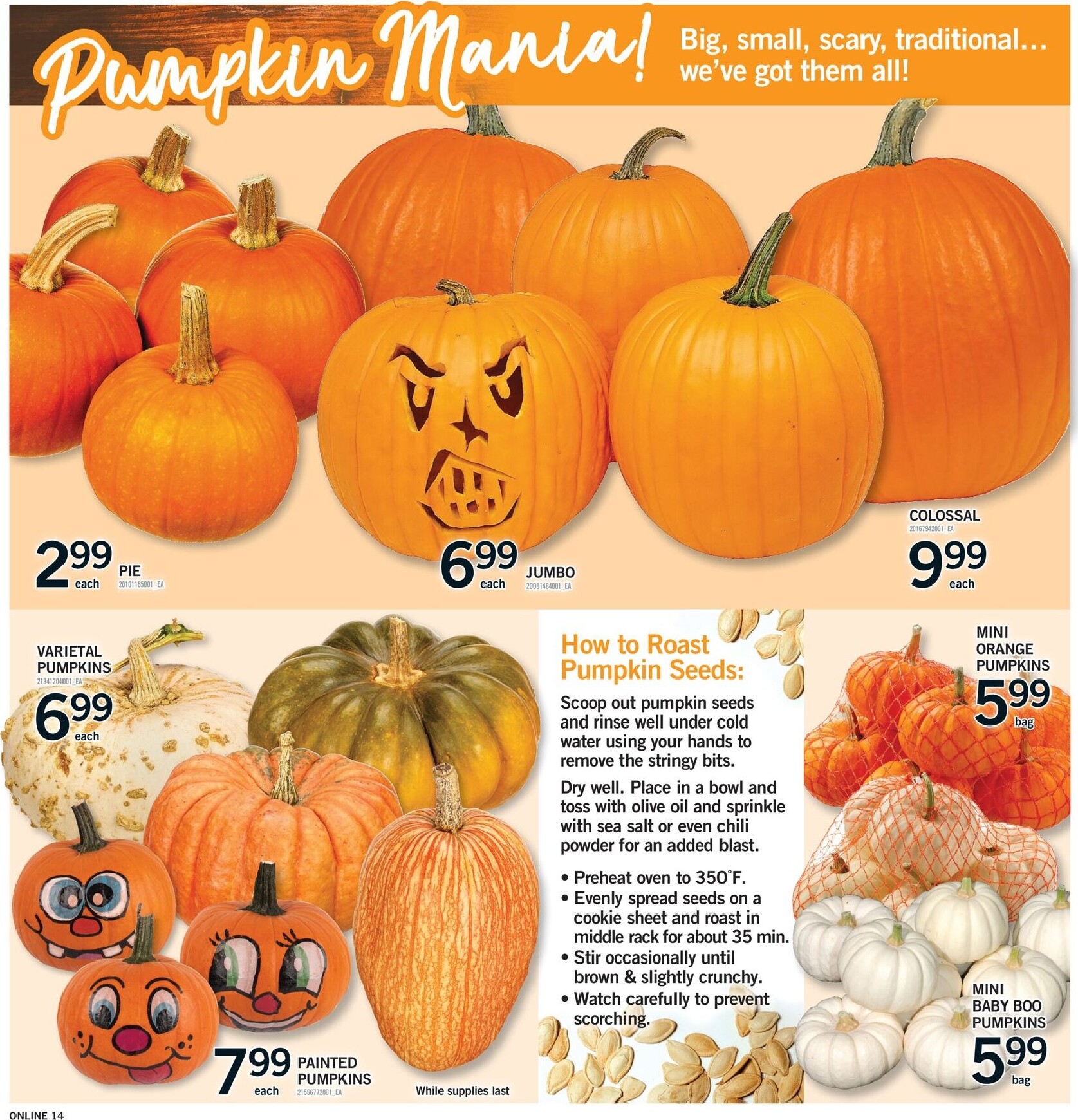 fortinos - New Fortinos Flyer for This Week – 2026-10-15 to 2026-10-21 - page: 14