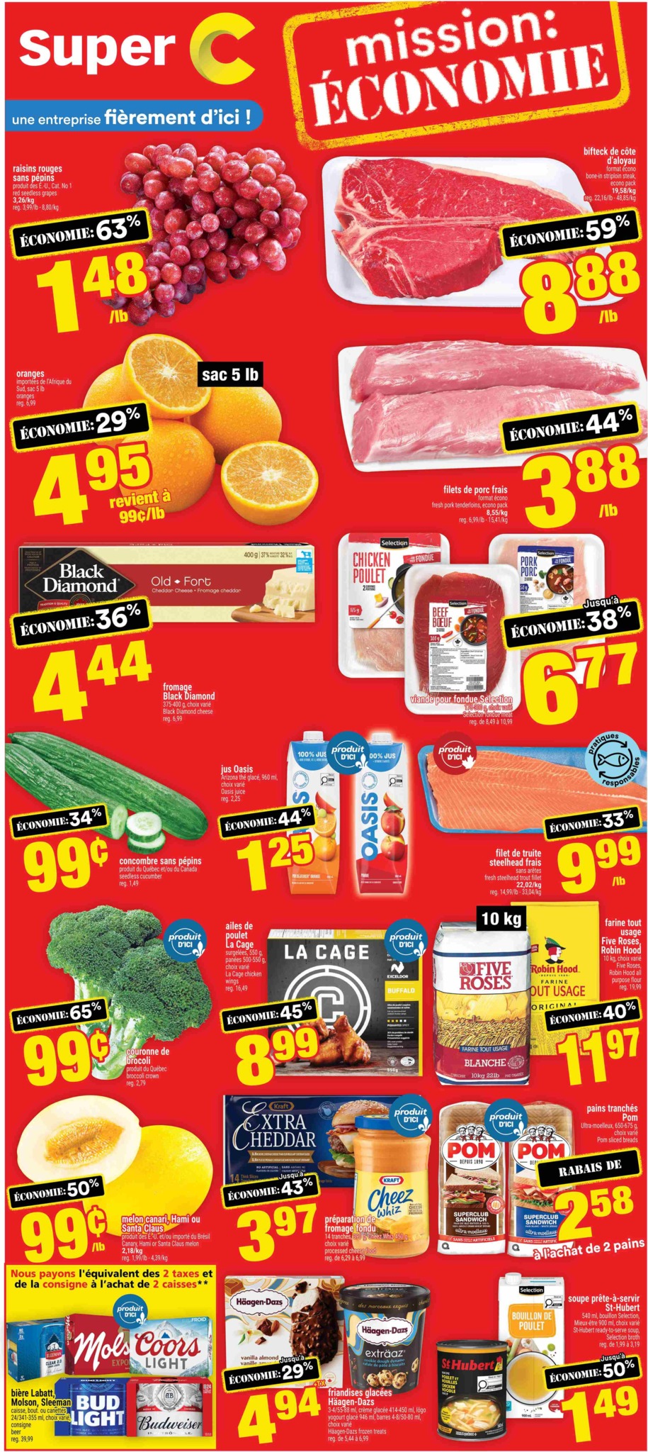 super-c - New Super C Flyer for This Week – 2026-09-24 to 2026-09-30