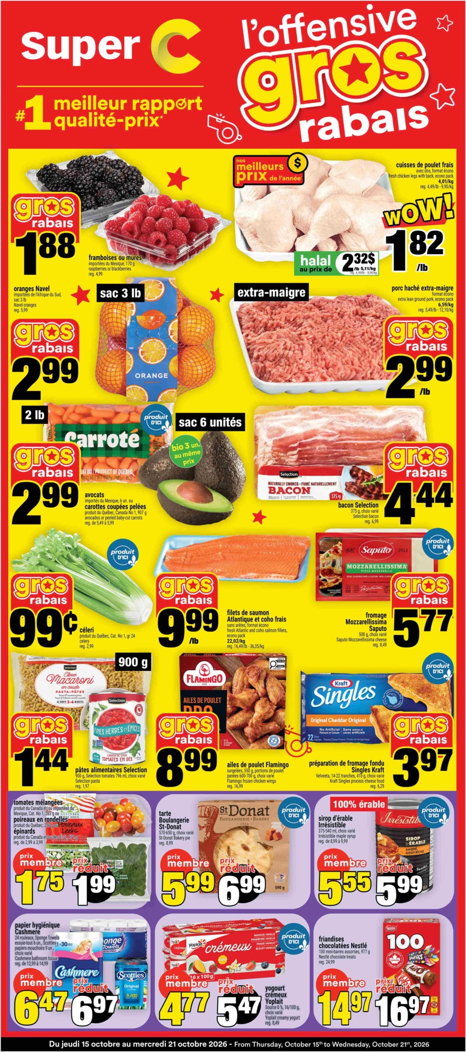 super-c - New Super C Flyer for This Week – 2026-10-15 to 2026-10-21