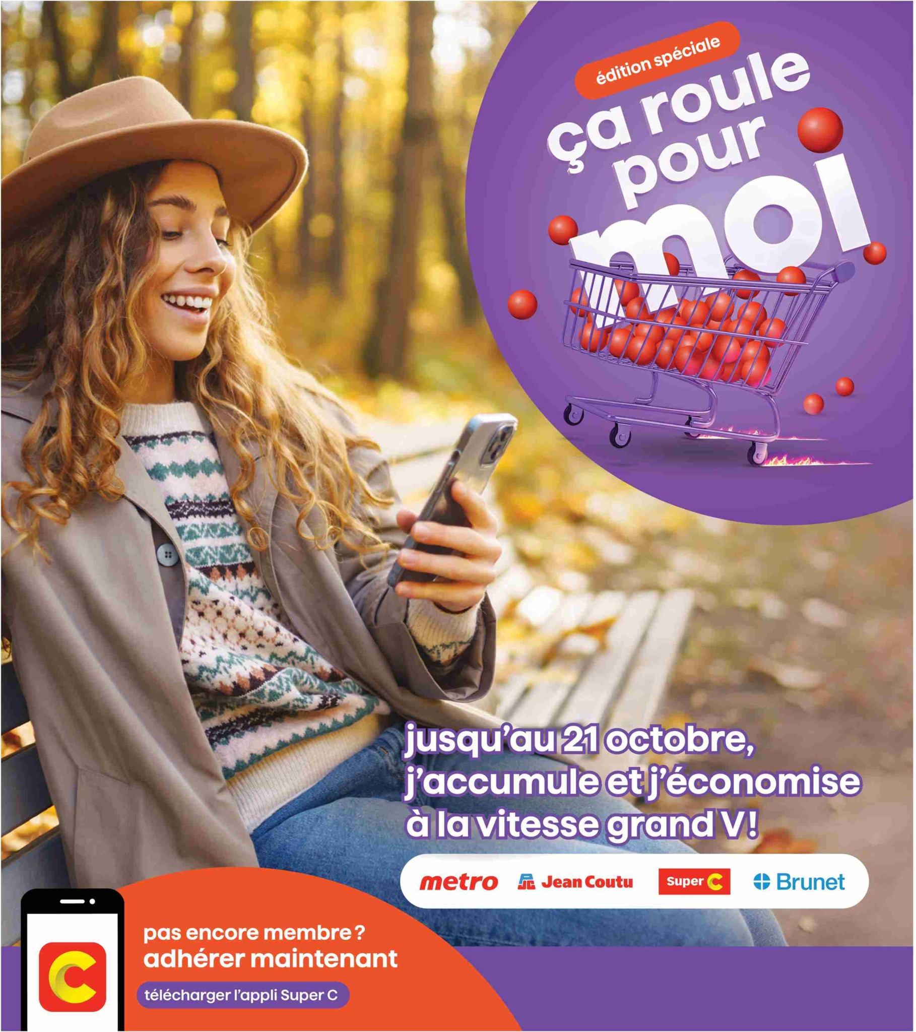 super-c - New Super C - MOI Booklet Flyer for This Week – 2026-10-15 to 2026-10-21 - page: 1