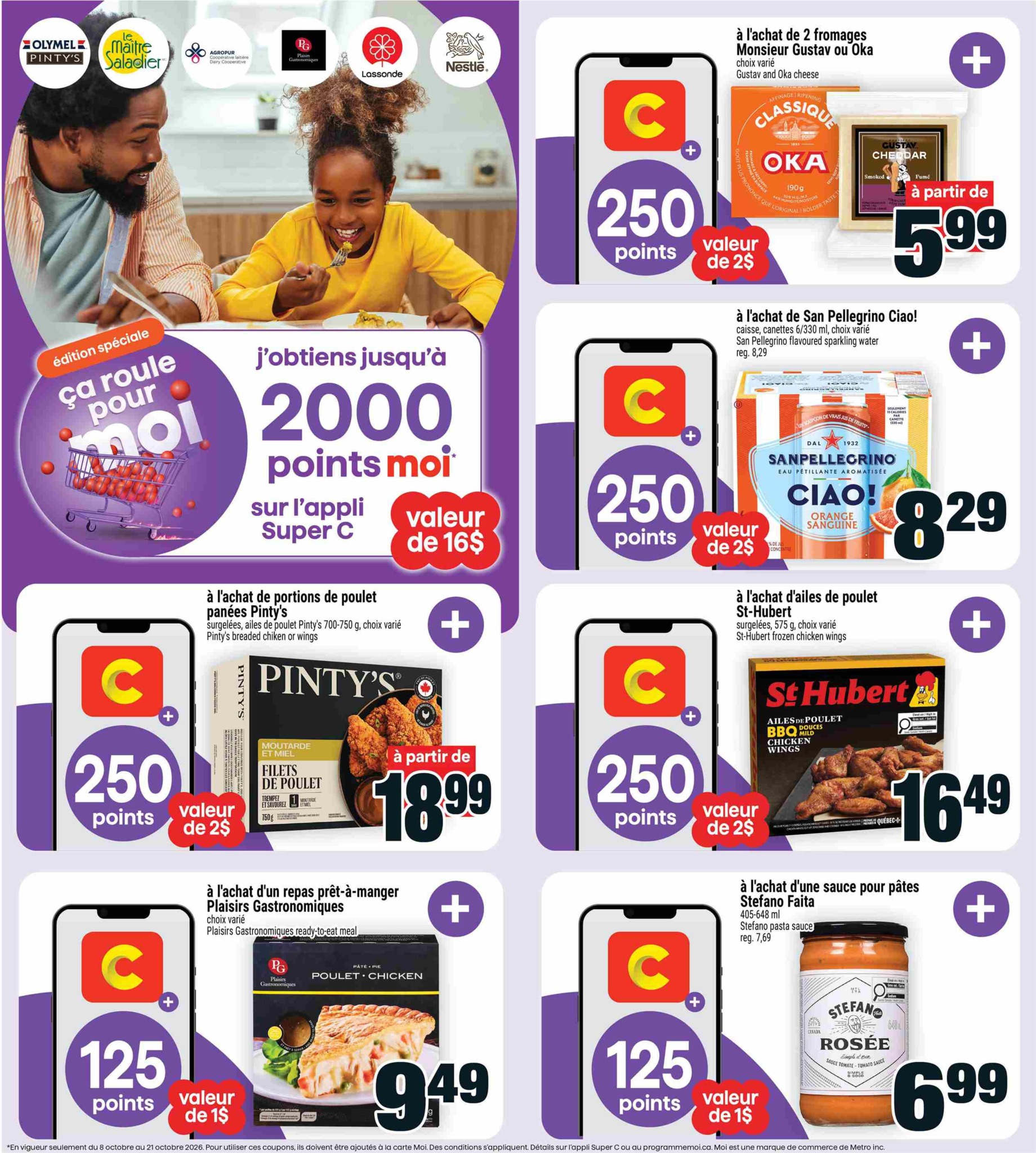 super-c - New Super C - MOI Booklet Flyer for This Week – 2026-10-15 to 2026-10-21 - page: 2