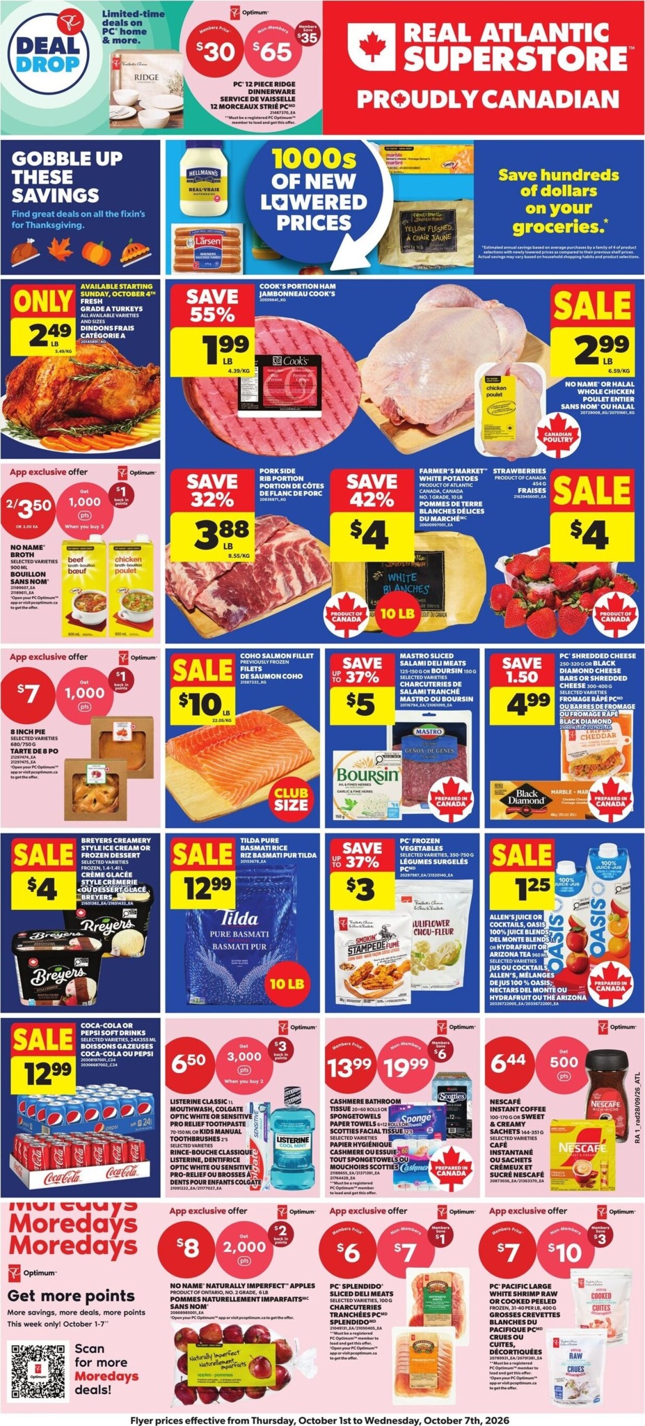 atlantic-superstore - New Atlantic Superstore Flyer for This Week – 2026-10-01 to 2026-10-07 - page: 2