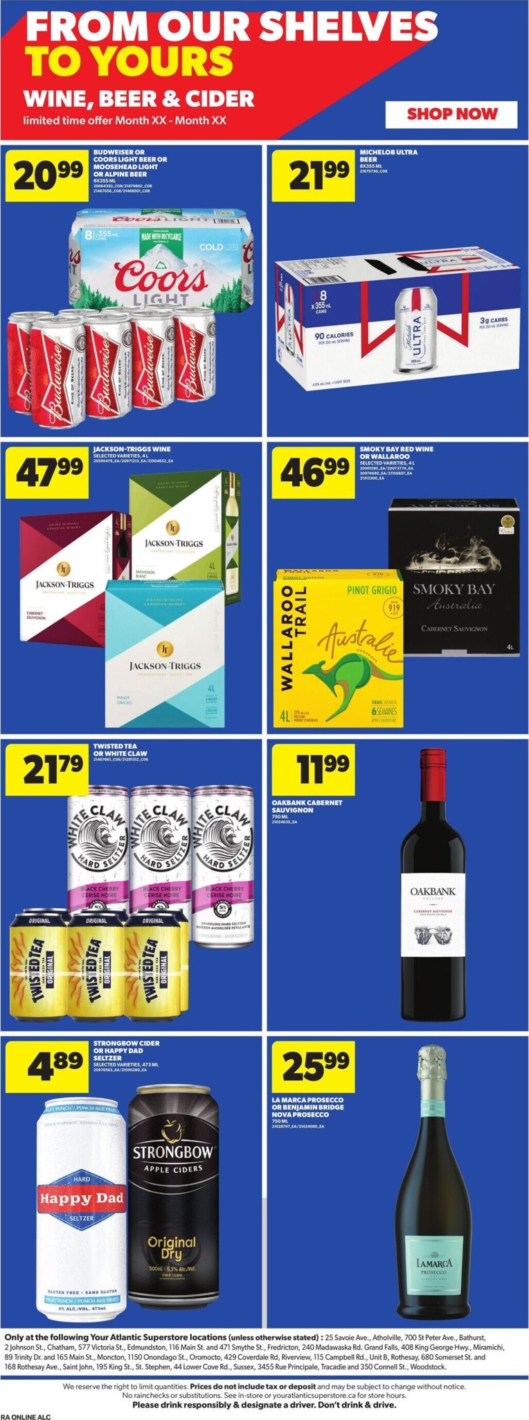 atlantic-superstore - New Atlantic Superstore Flyer for This Week – 2026-10-08 to 2026-10-14 - page: 20