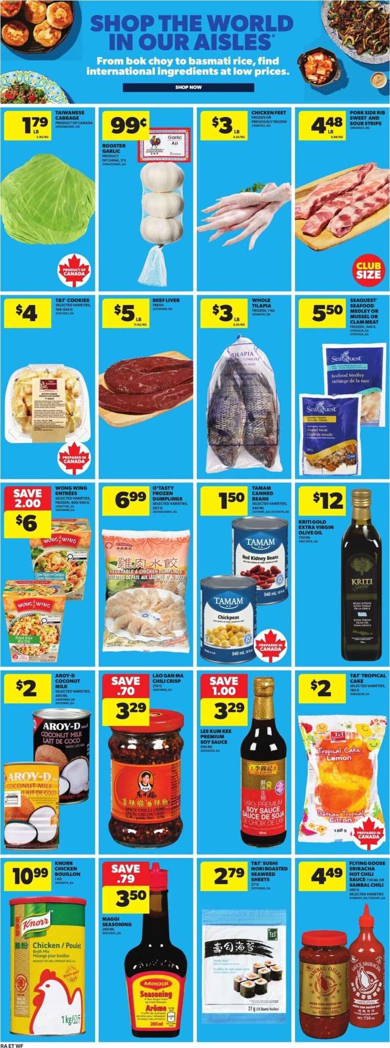 atlantic-superstore - Atlantic Superstore Flyer Valid from 2026-10-08 to 2026-10-14 - page: 19