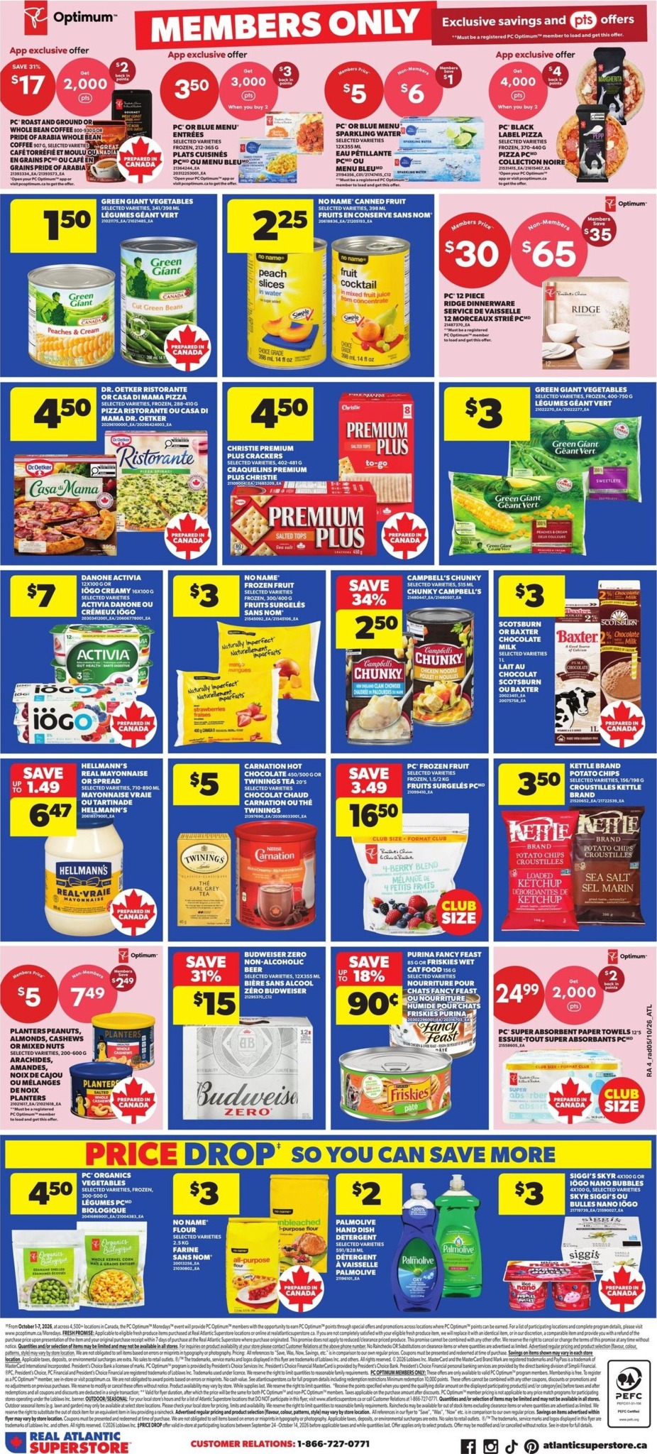 atlantic-superstore - Atlantic Superstore Flyer Valid from 2026-10-08 to 2026-10-14 - page: 3