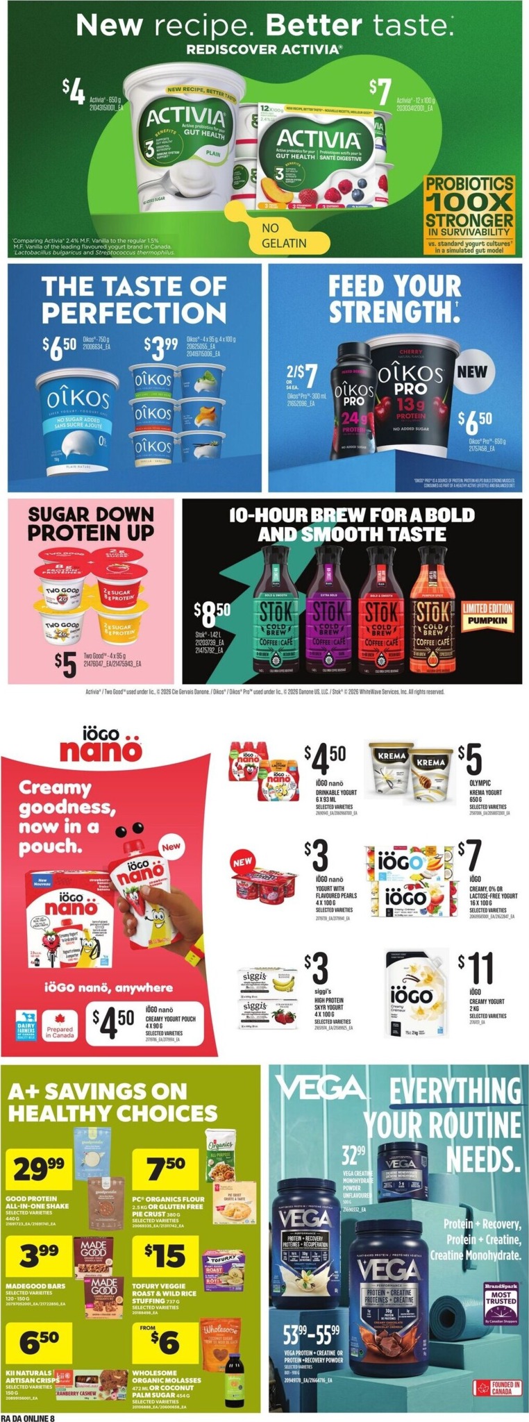 atlantic-superstore - Atlantic Superstore Flyer Valid from 2026-10-08 to 2026-10-14 - page: 30