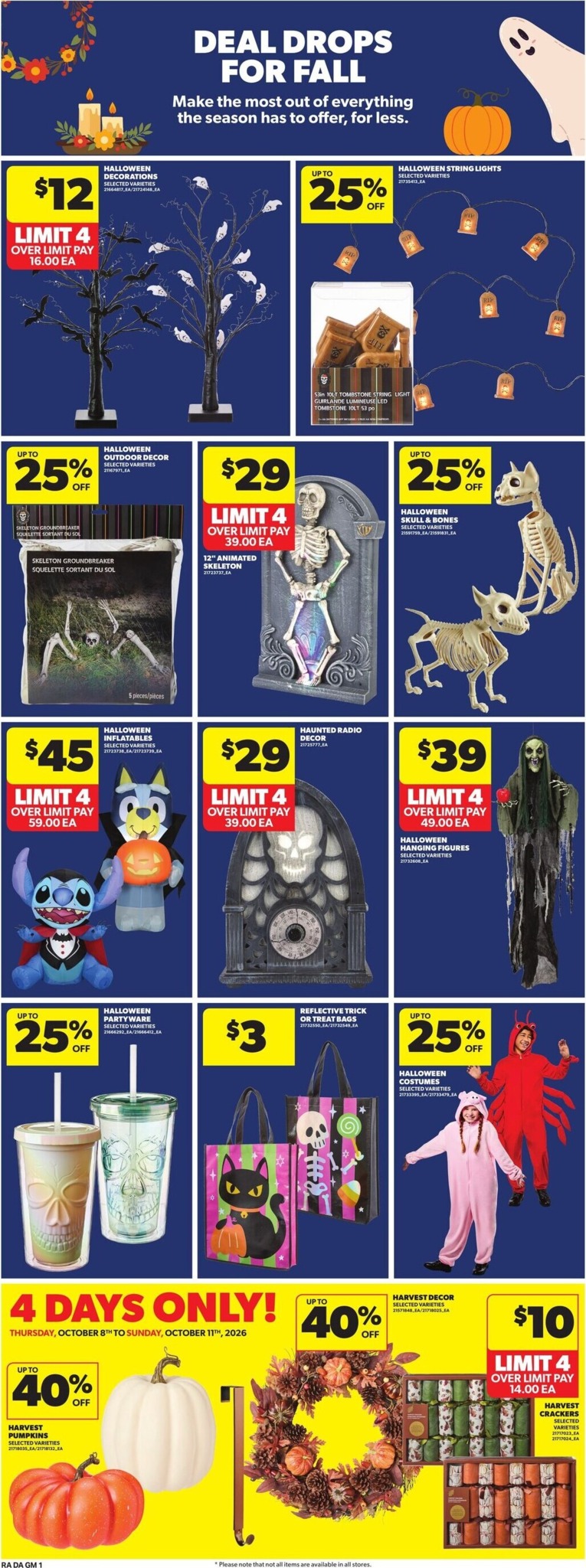 atlantic-superstore - Atlantic Superstore Flyer Valid from 2026-10-08 to 2026-10-14 - page: 17