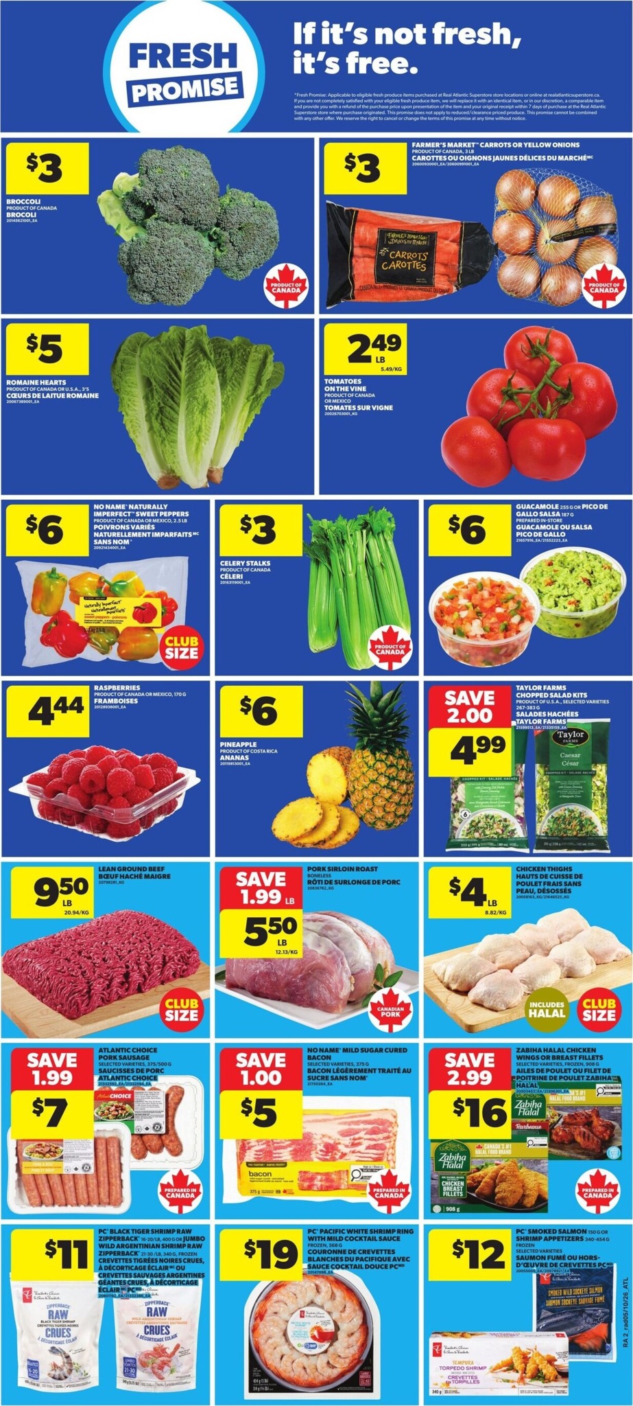 atlantic-superstore - Atlantic Superstore Flyer Valid from 2026-10-08 to 2026-10-14 - page: 4