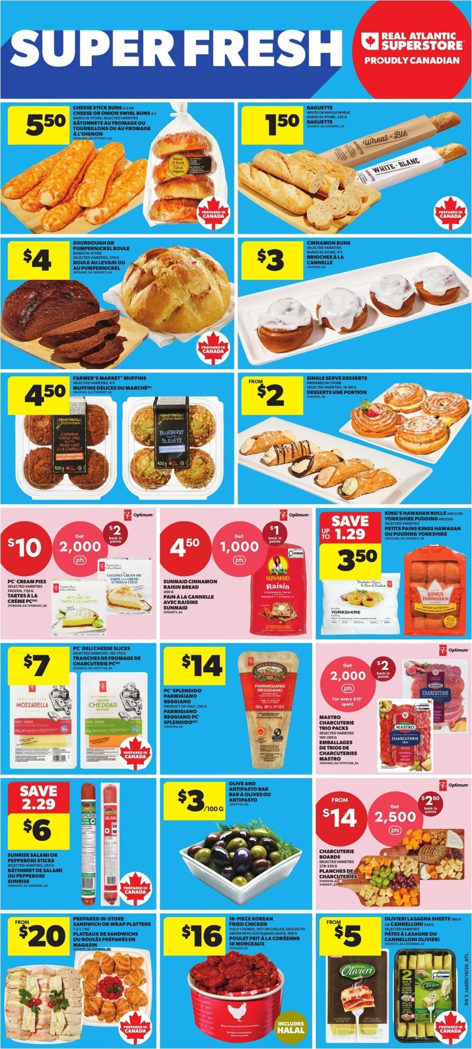 atlantic-superstore - Atlantic Superstore Flyer Valid from 2026-10-08 to 2026-10-14 - page: 5