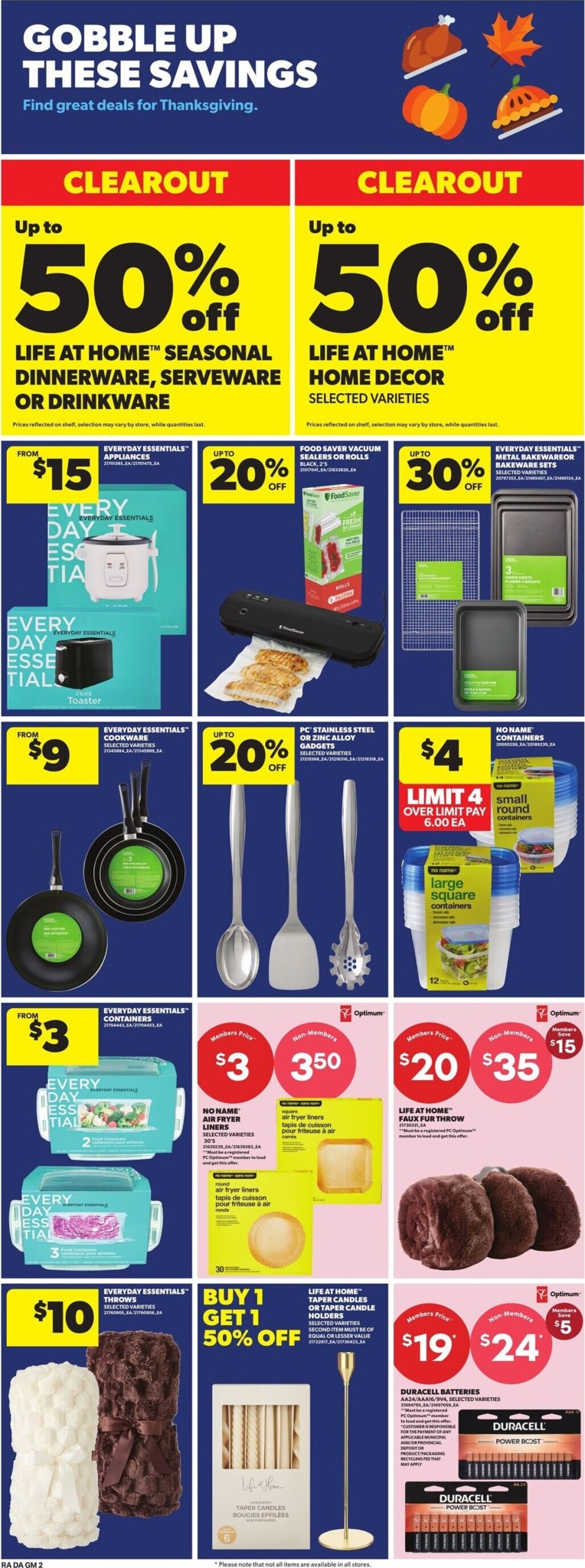 atlantic-superstore - Atlantic Superstore Flyer Valid from 2026-10-08 to 2026-10-14 - page: 25